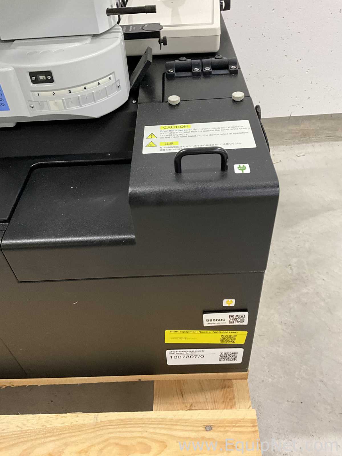 Olympus Corporation VS120-LD100 Virtual Slide Scanner Optical Microscope System