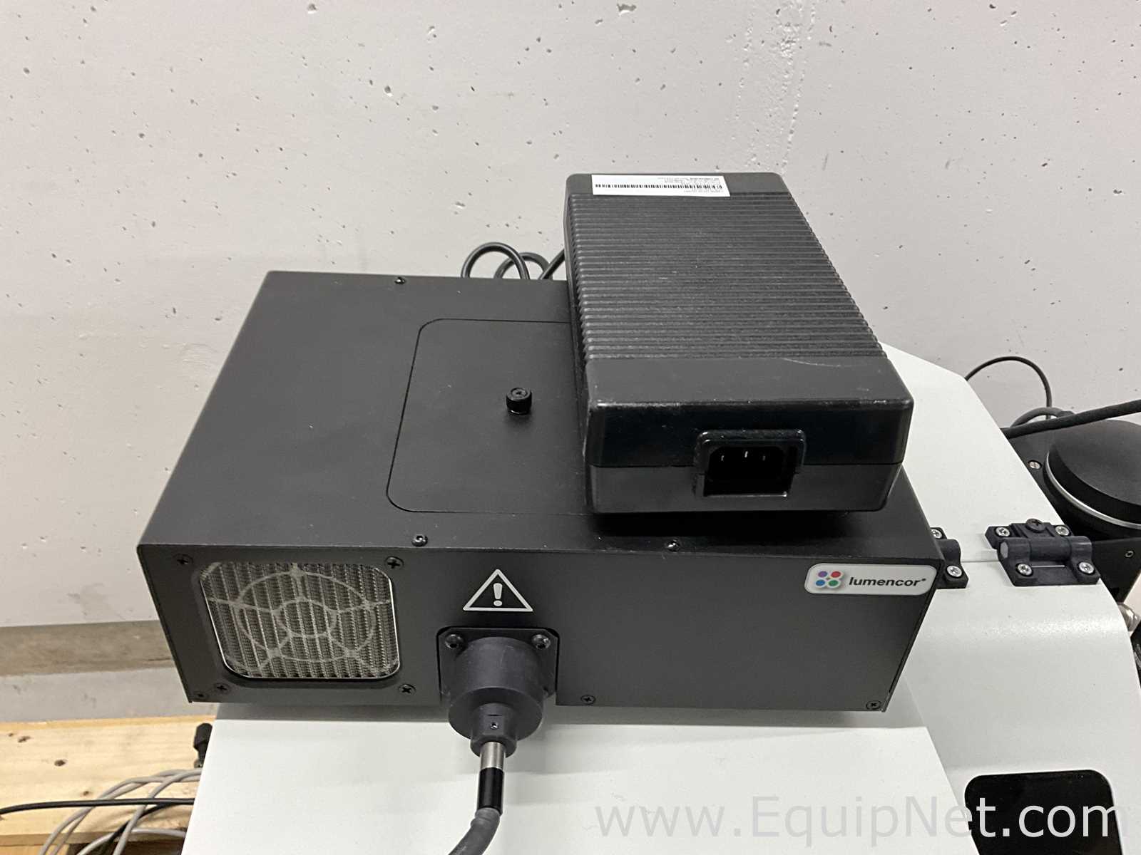 Olympus Corporation VS120-LD100 Virtual Slide Scanner Optical Microscope System