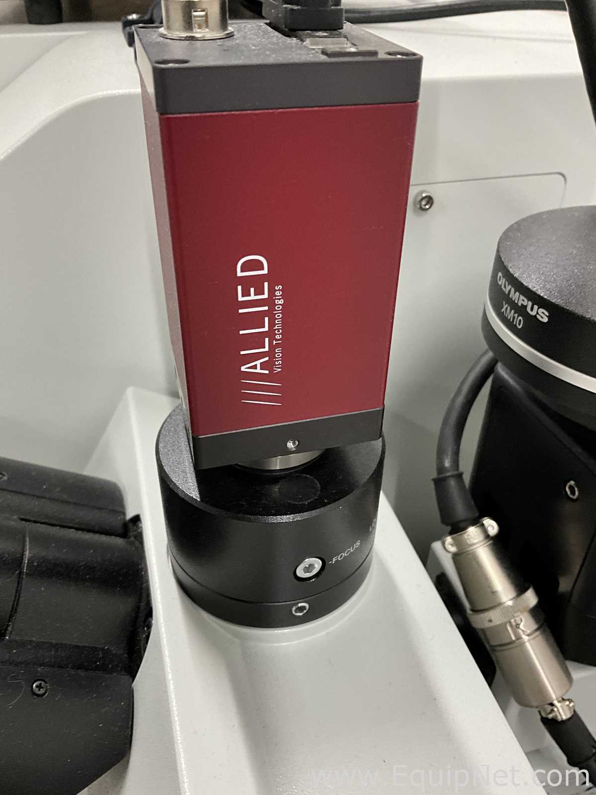 Olympus Corporation VS120-LD100 Virtual Slide Scanner Optical Microscope System