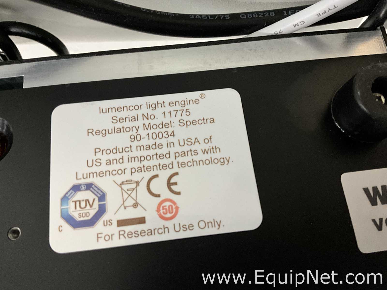 Olympus Corporation VS120-LD100 Virtual Slide Scanner Optical Microscope System
