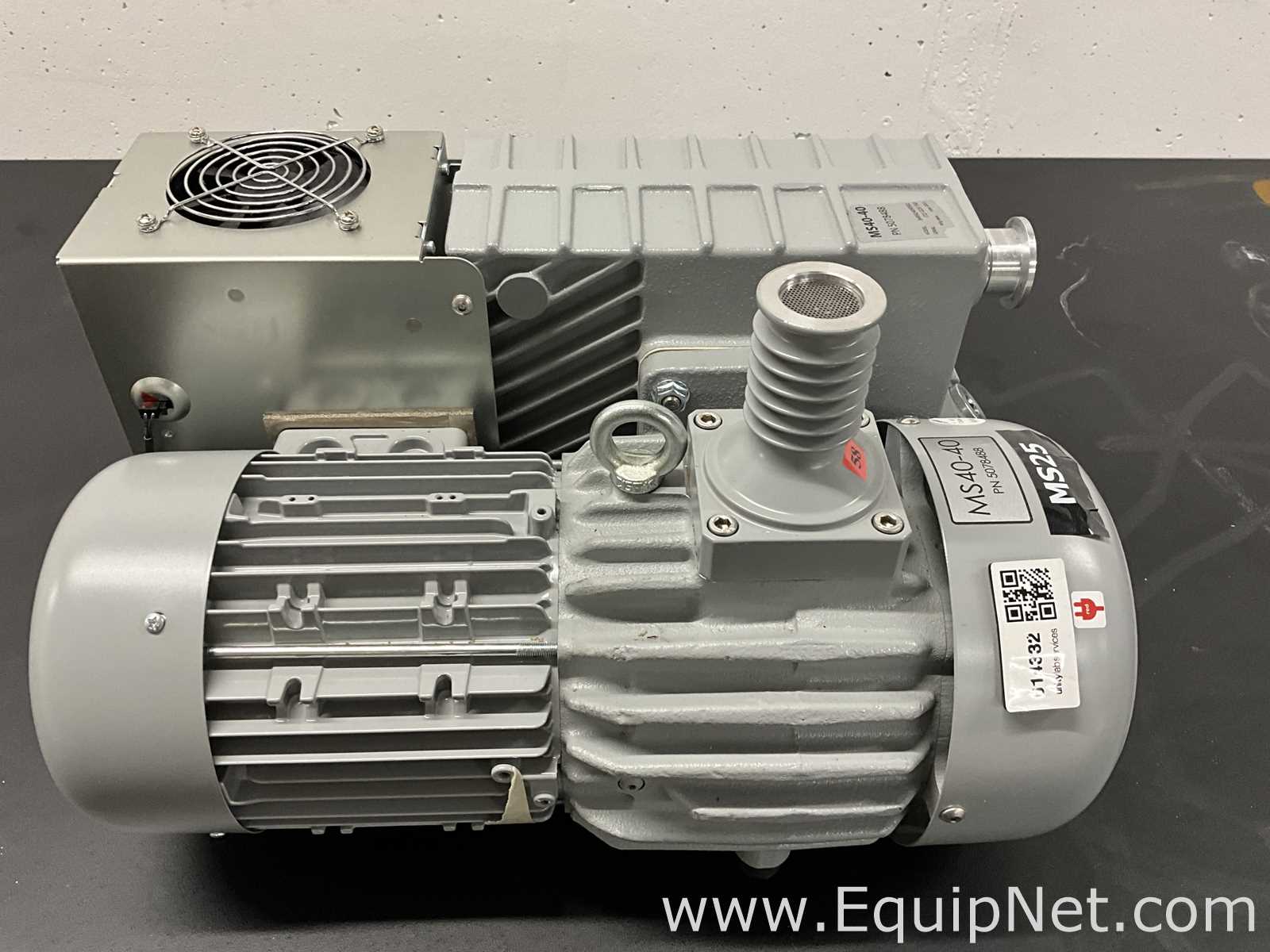 Flügelzellenpumpe Agilent Technologies MS40-40