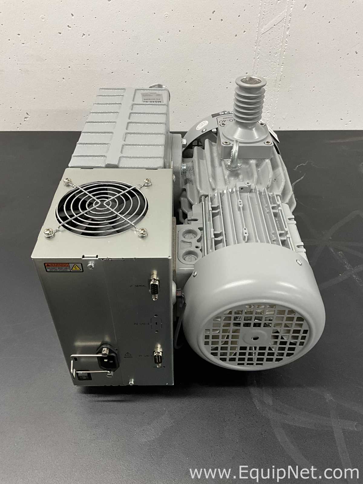 Flügelzellenpumpe Agilent Technologies MS40-40