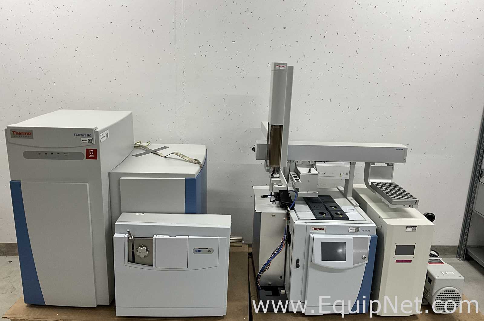 Espectrómetro de Masa Thermo Scientific Exactive GC