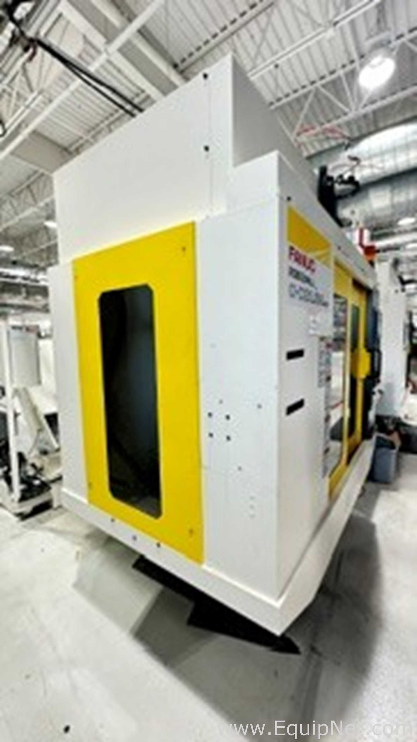 Centro de Maquinação Fanuc Corporation Robodrill X-D21iB5adv