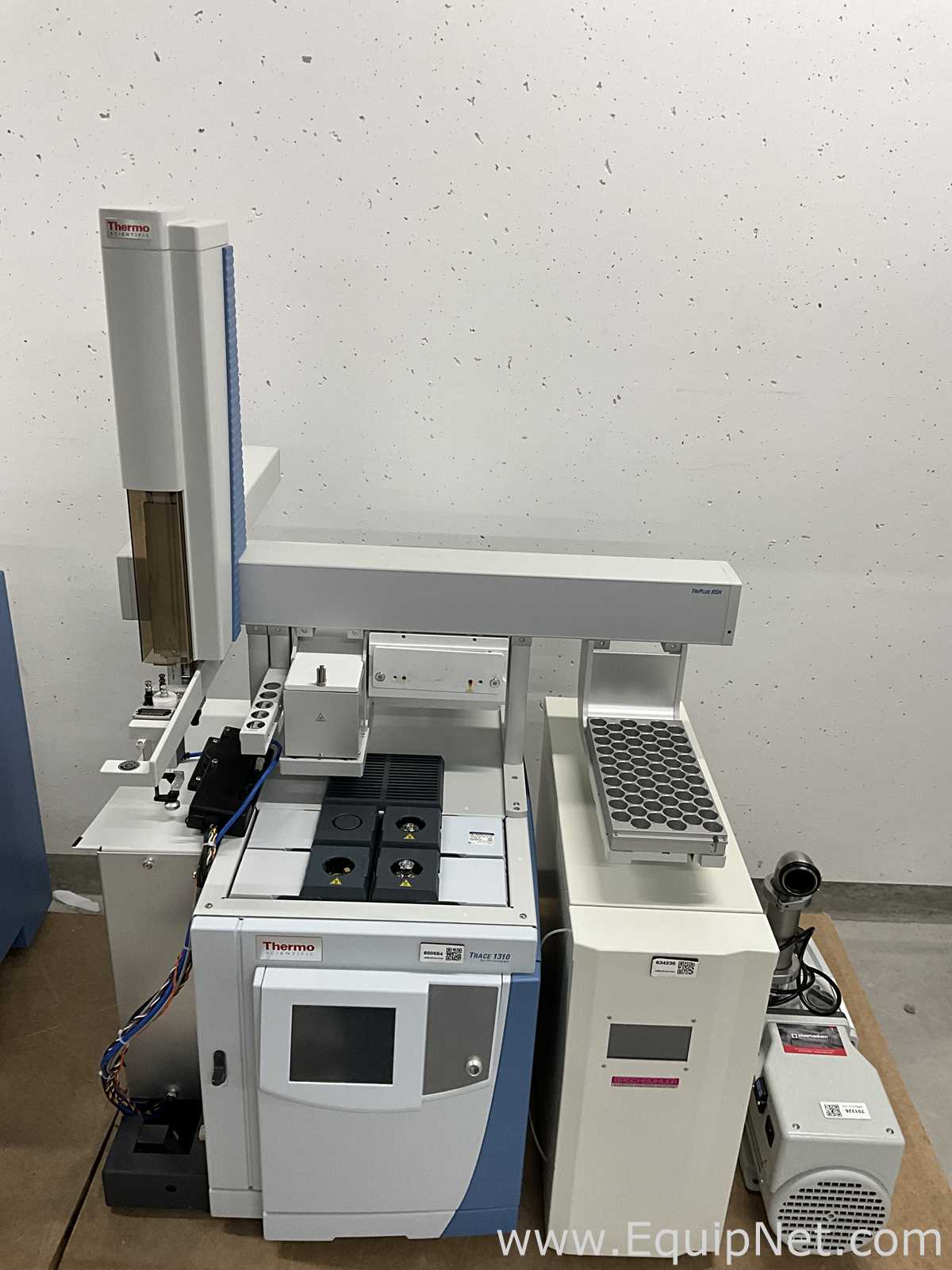 Espectrómetro de Masa Thermo Scientific Exactive GC