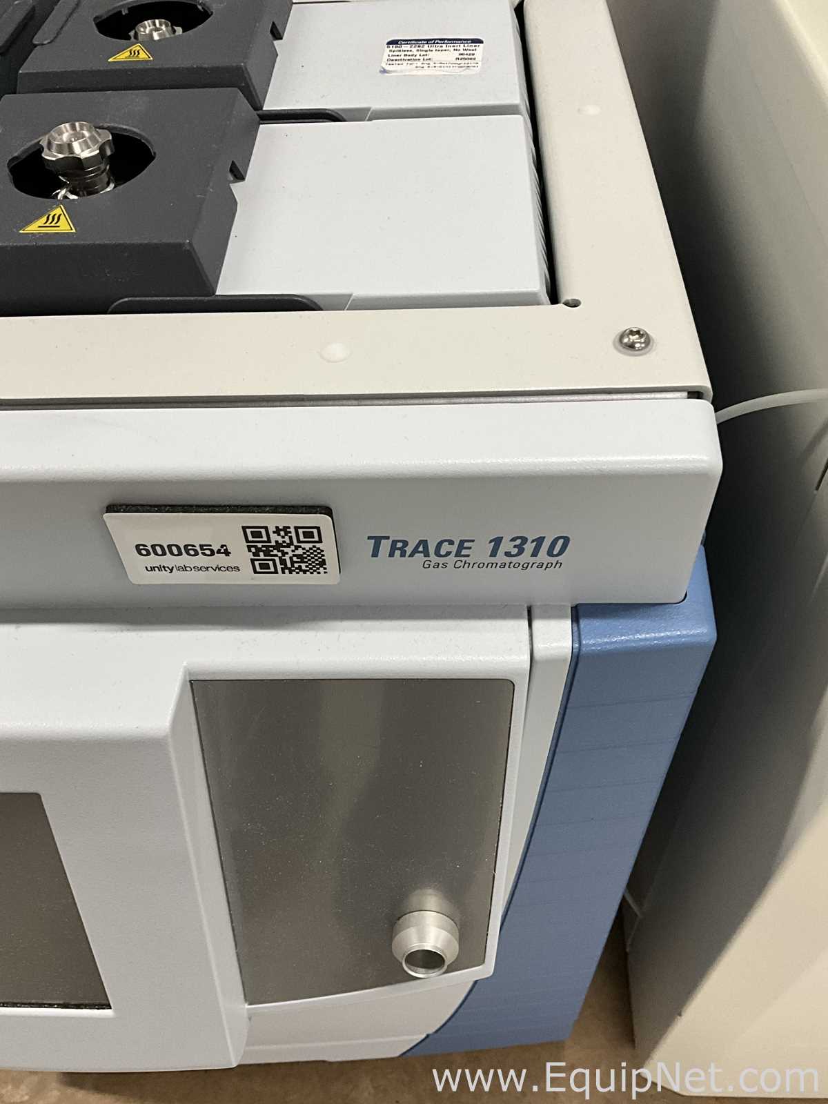 Espectrómetro de Masa Thermo Scientific Exactive GC
