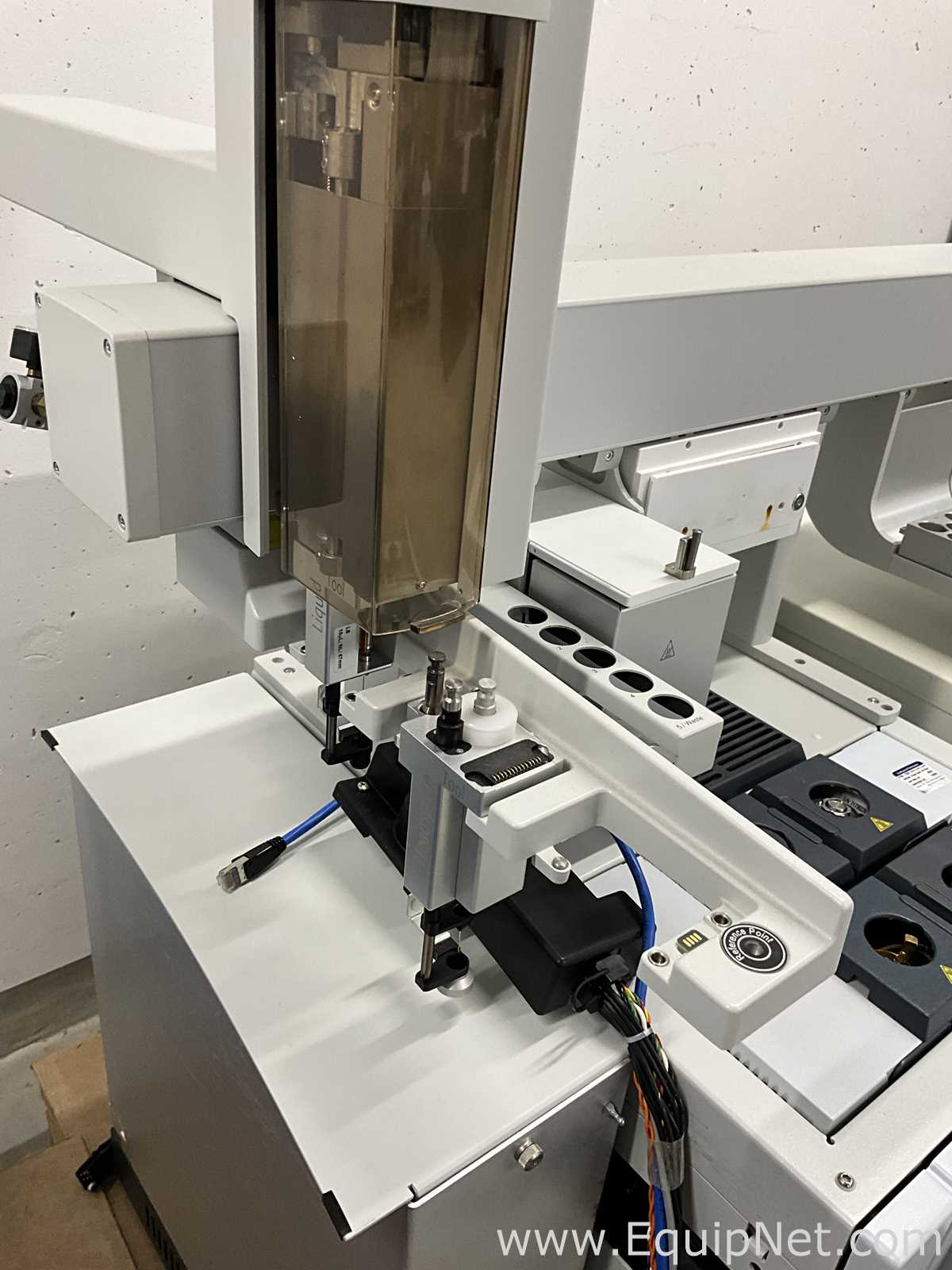 Espectrómetro de Masa Thermo Scientific Exactive GC
