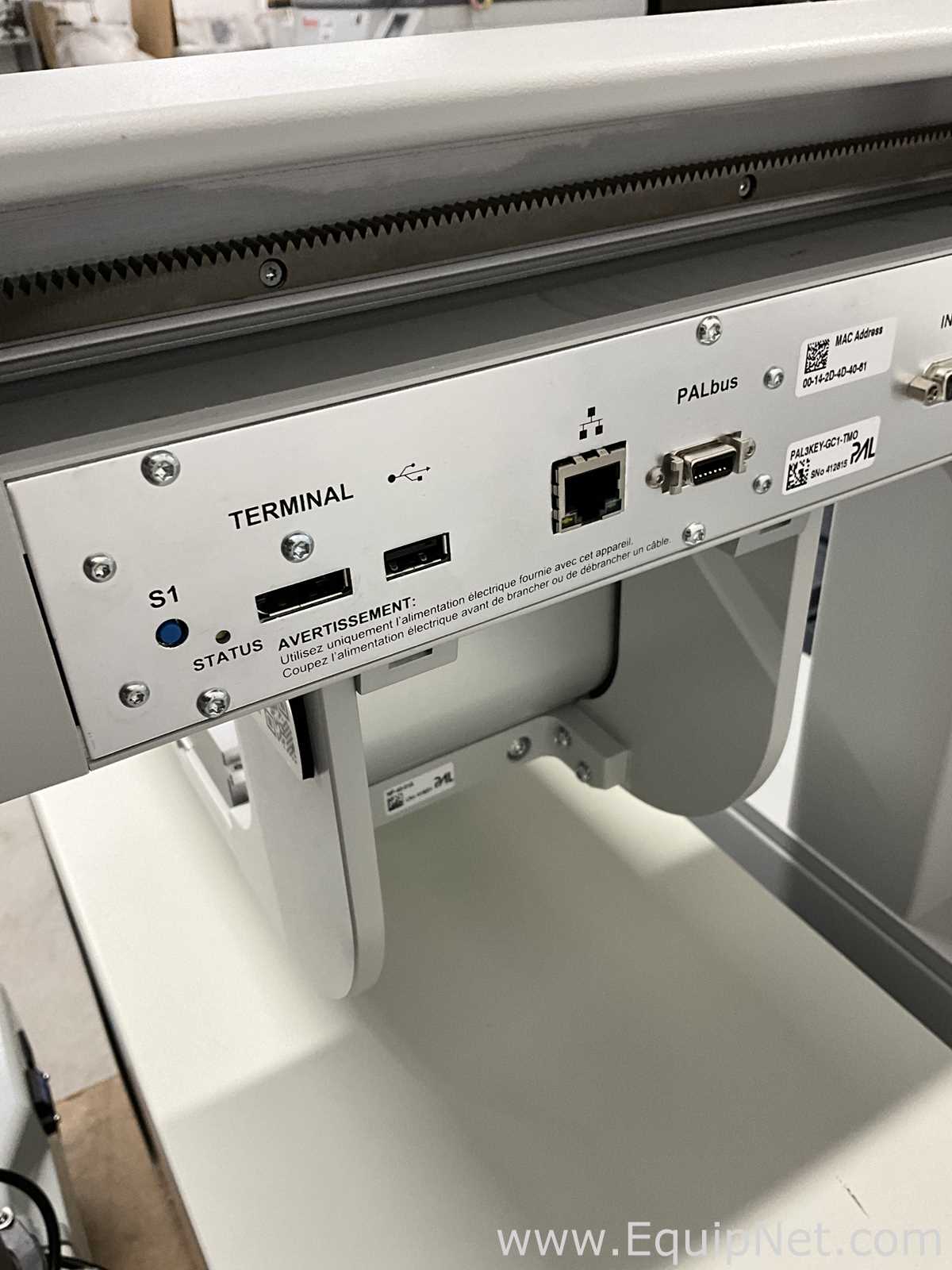 Espectrómetro de Masa Thermo Scientific Exactive GC