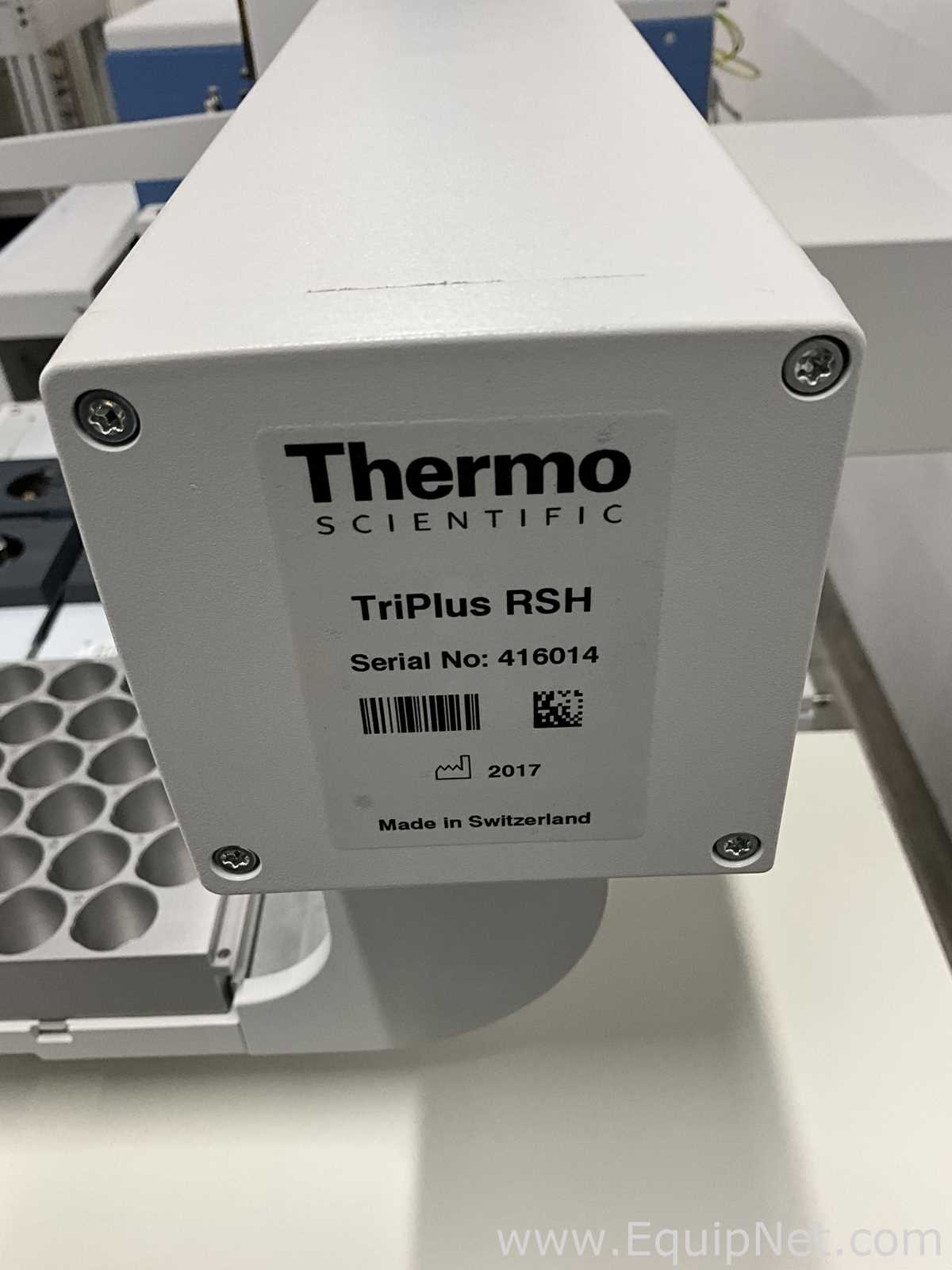 Espectrómetro de Masa Thermo Scientific Exactive GC