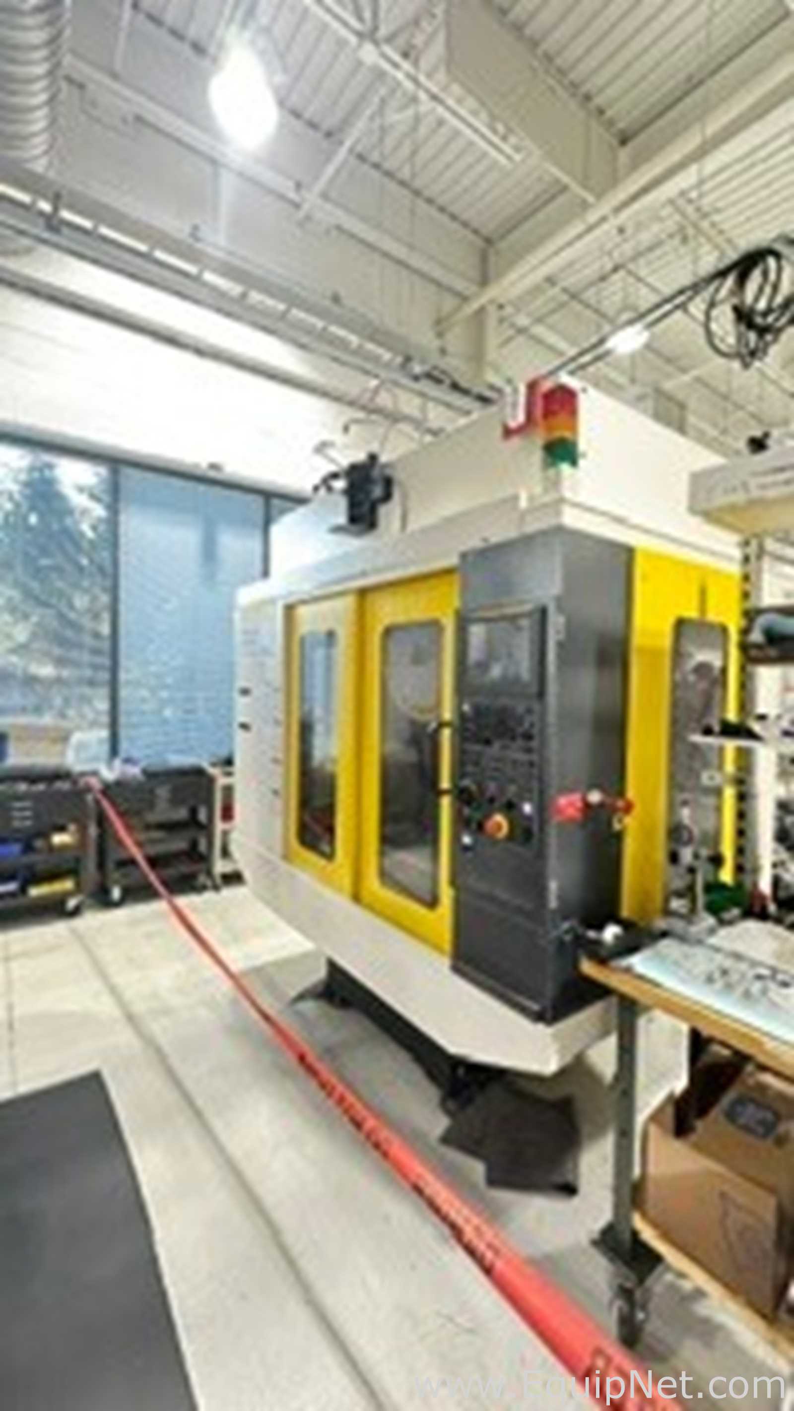 Centro de Maquinação Fanuc Corporation Robodrill X-D21iB5adv