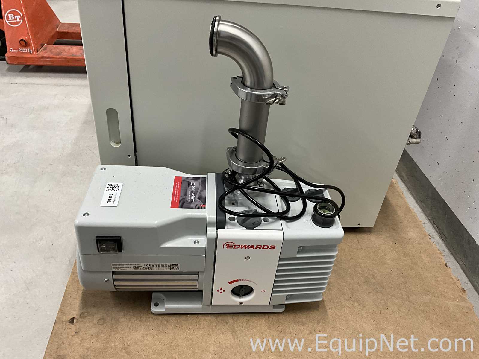 Espectrómetro de Masa Thermo Scientific Exactive GC