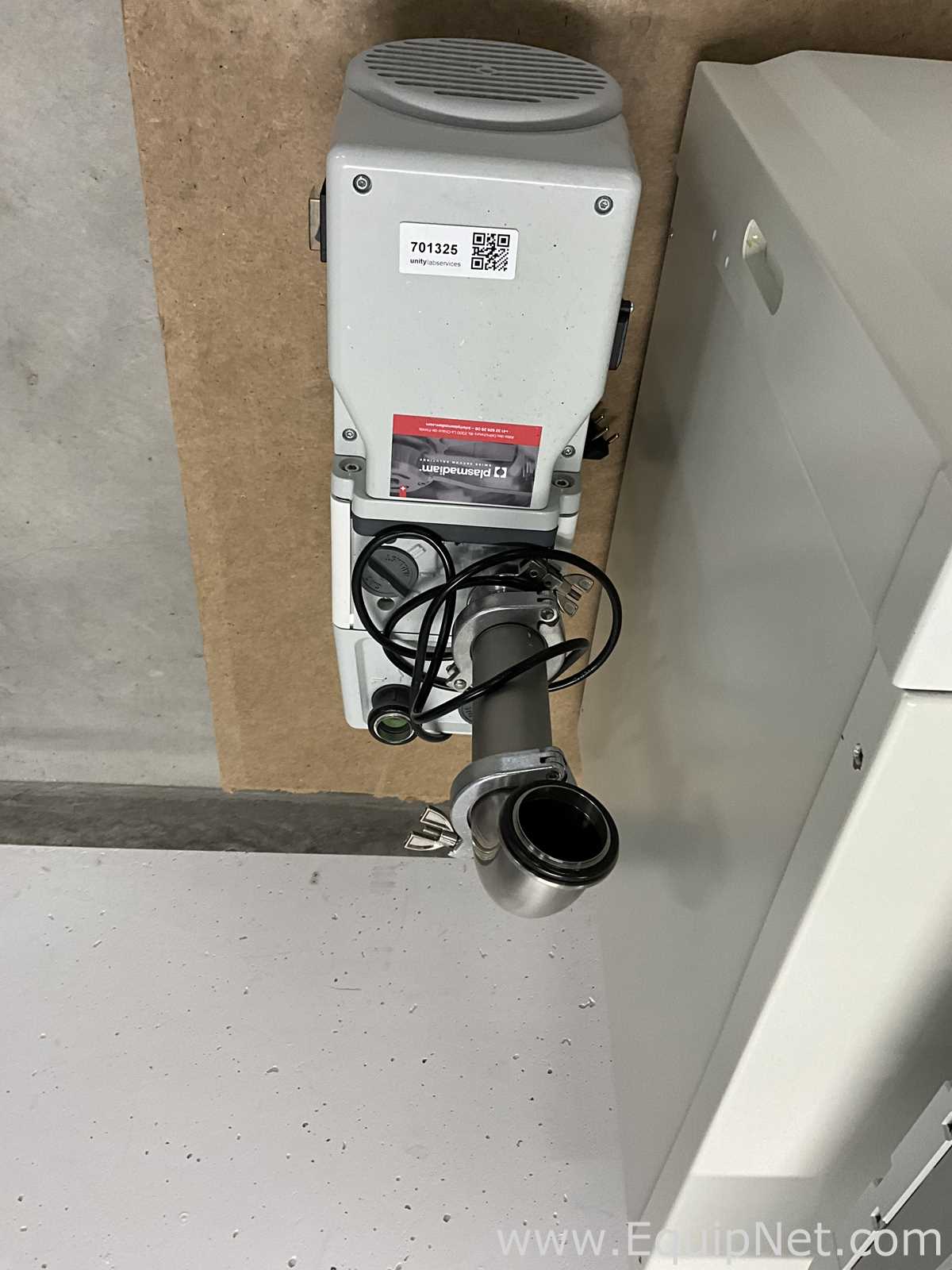 Espectrómetro de Masa Thermo Scientific Exactive GC