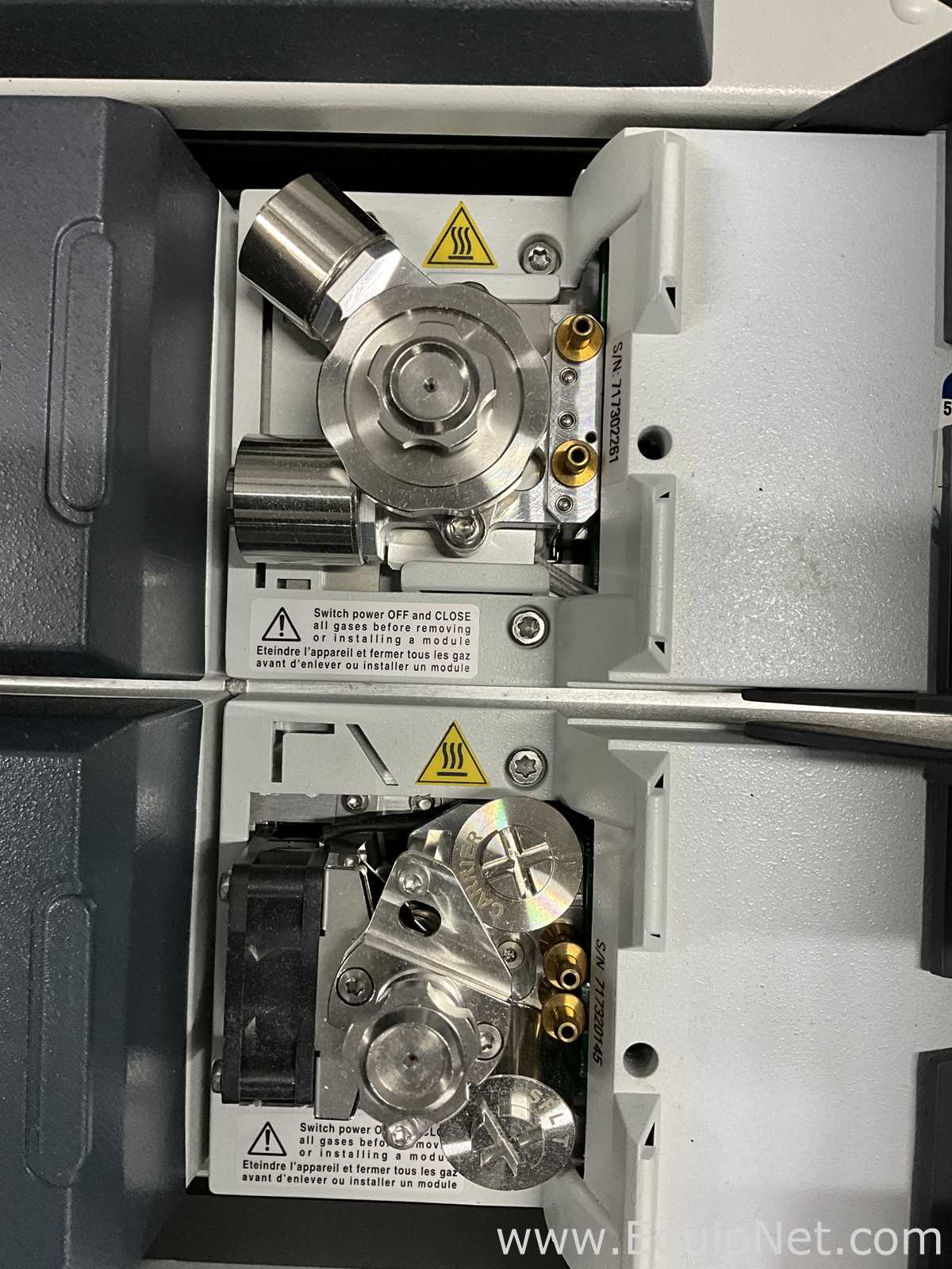 Espectrómetro de Masa Thermo Scientific Exactive GC