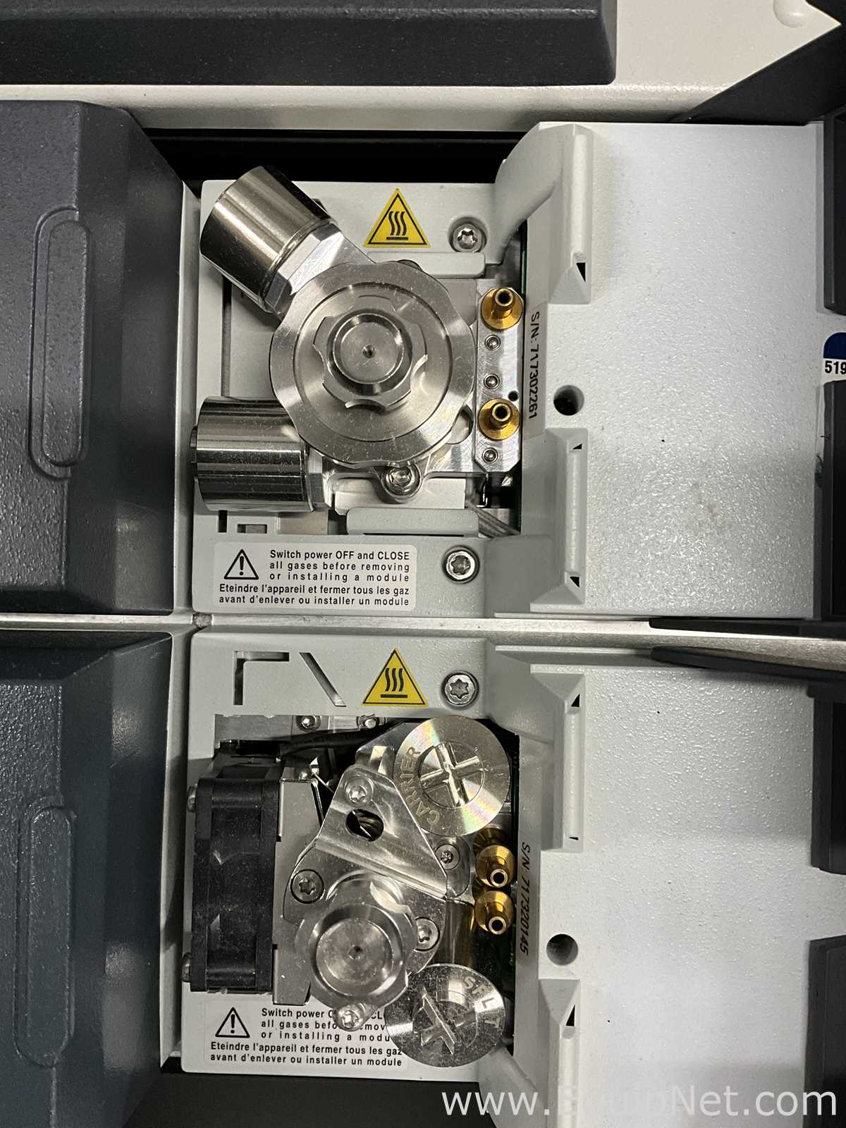 Espectrómetro de Masa Thermo Scientific Exactive GC