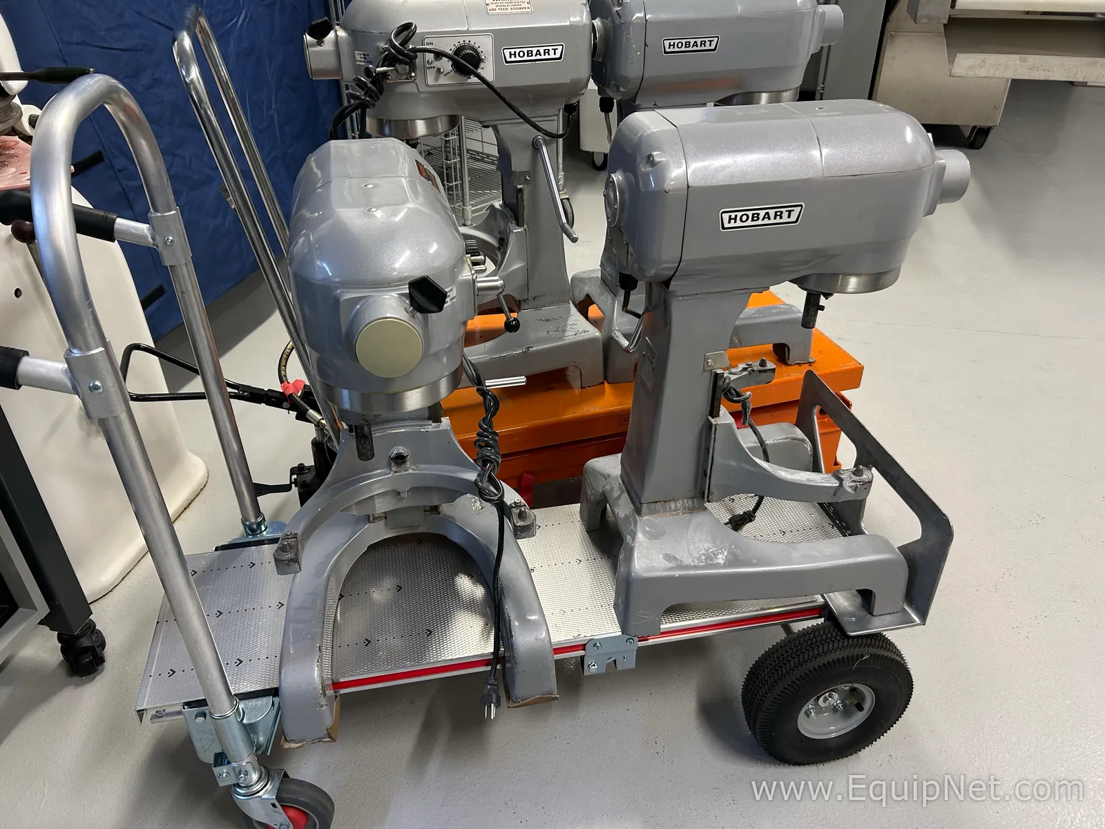 Hobart A-160T Mixer