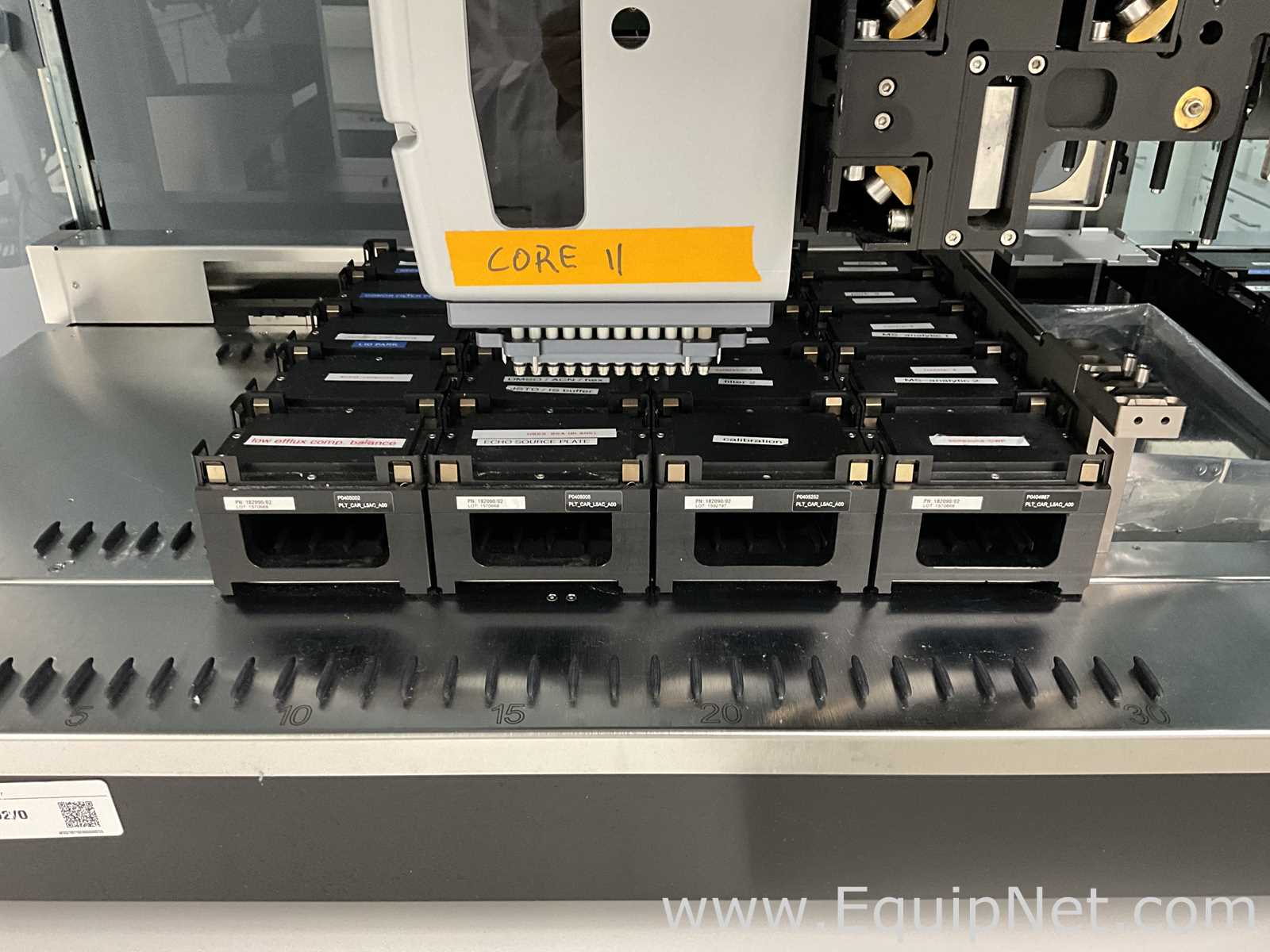 Hamilton Microlab STARplus Liquid Handler