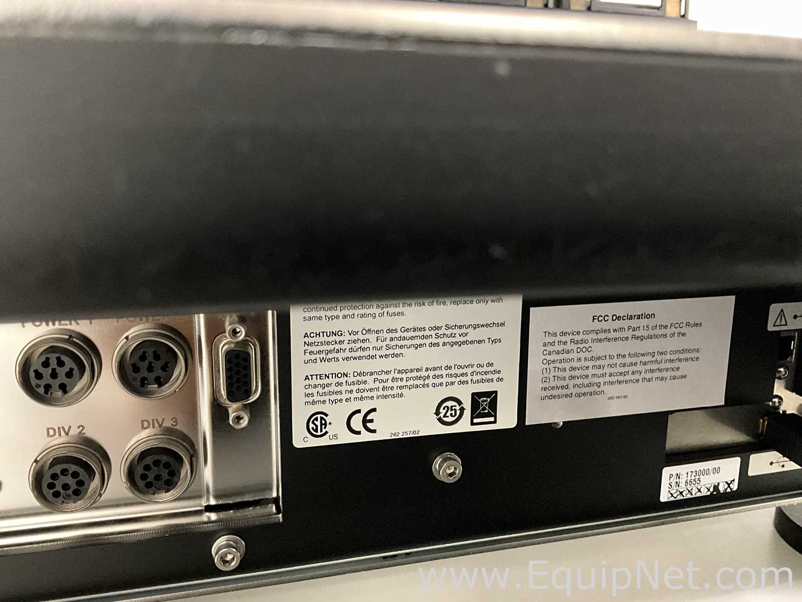 Hamilton Microlab STARplus Liquid Handler