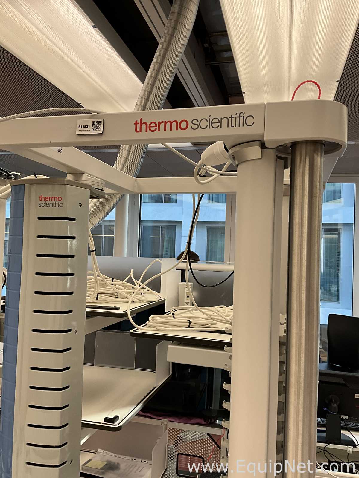 Thermo Scientific inSPIRE Modular Laboratory Automation Workflow Platform Microplate Handler