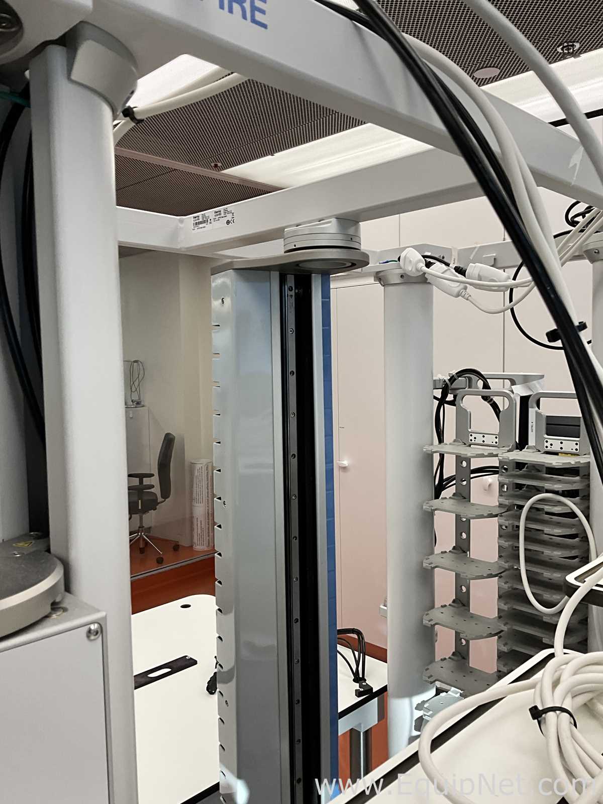 Thermo Scientific inSPIRE Modular Laboratory Automation Workflow Platform Microplate Handler