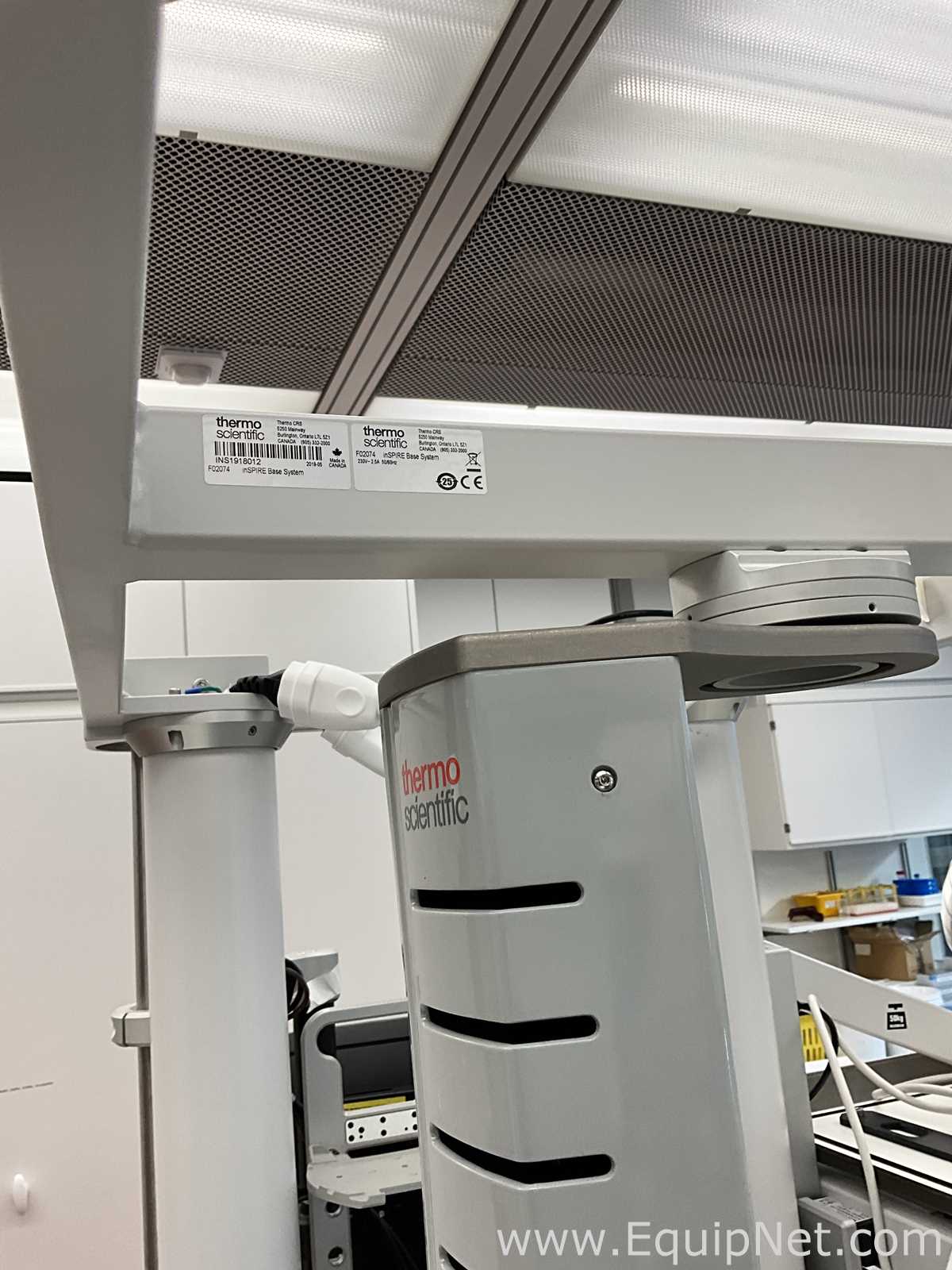 Thermo Scientific inSPIRE Modular Laboratory Automation Workflow Platform Microplate Handler