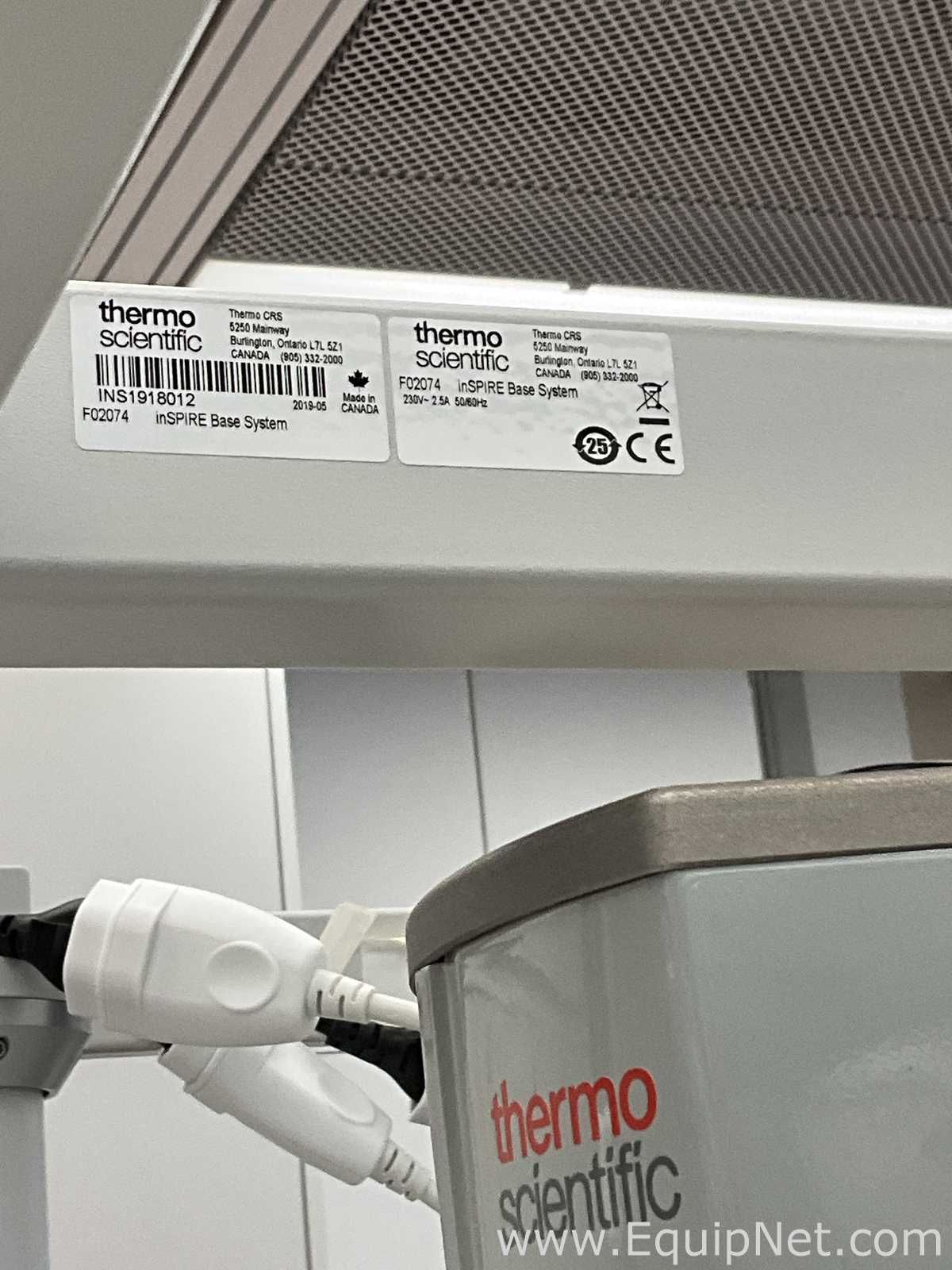 Thermo Scientific inSPIRE Modular Laboratory Automation Workflow Platform Microplate Handler