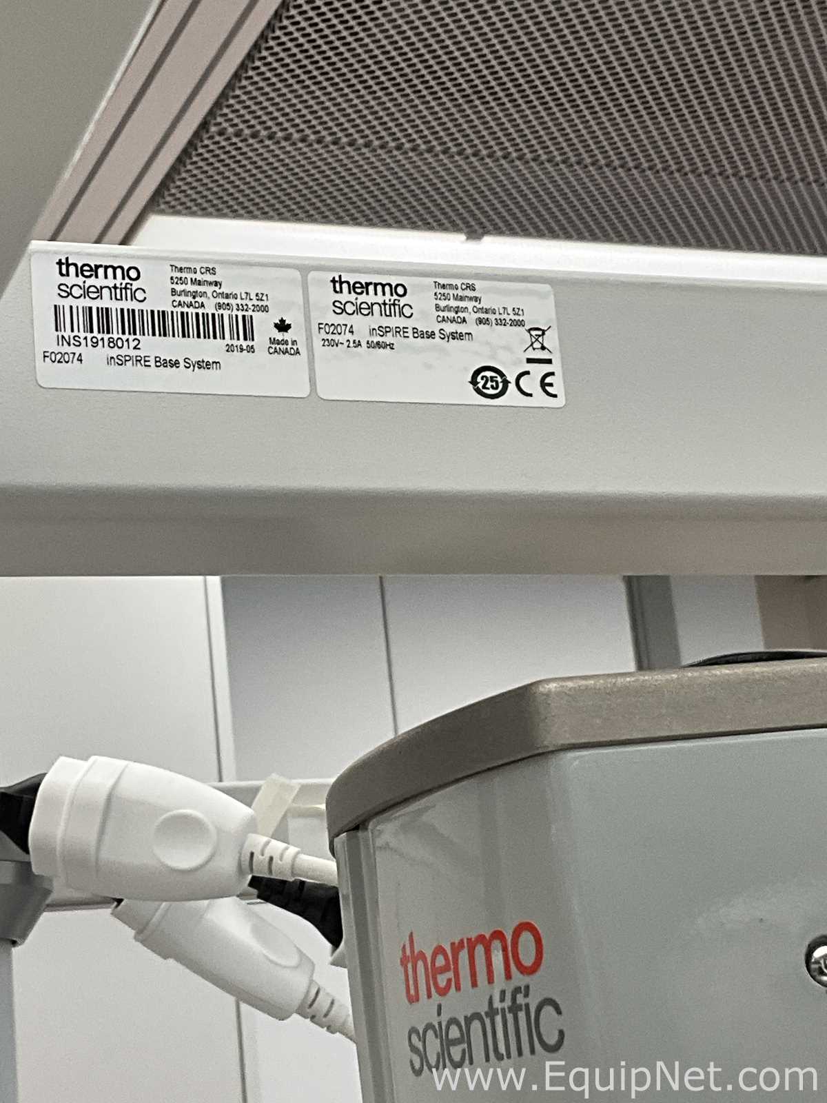 Thermo Scientific inSPIRE Modular Laboratory Automation Workflow Platform Microplate Handler