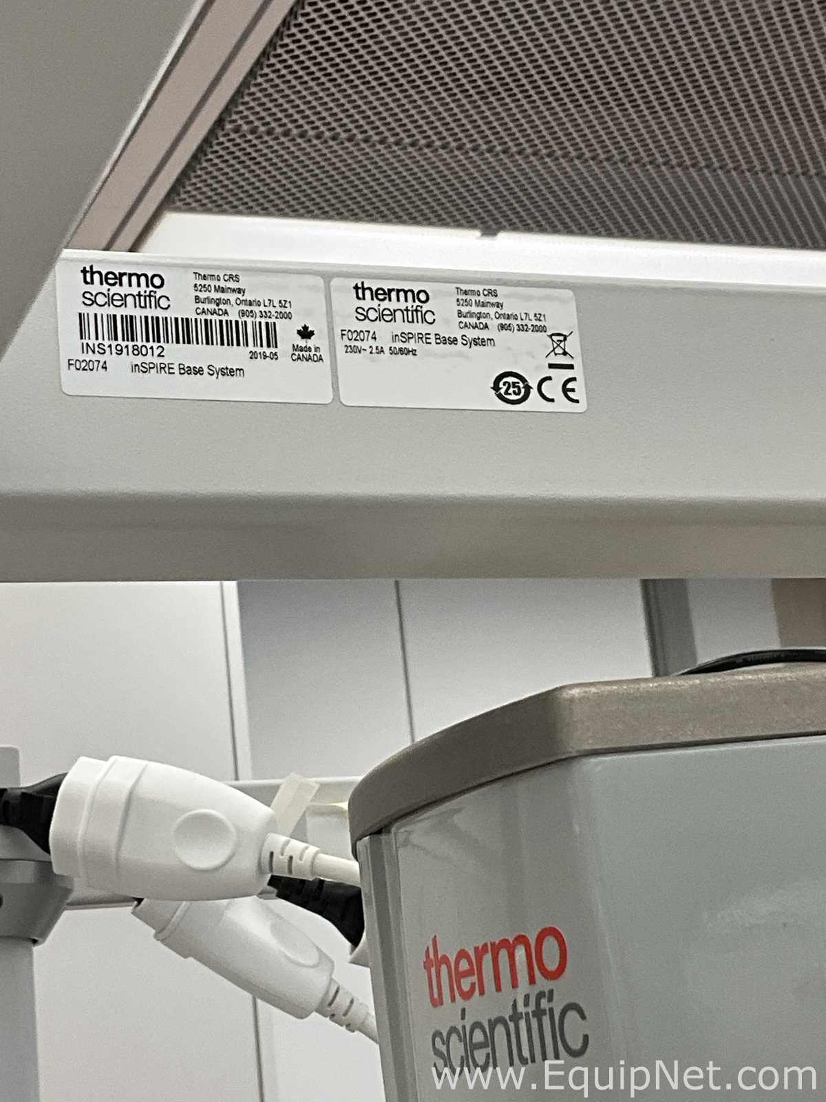 Thermo Scientific inSPIRE Modular Laboratory Automation Workflow Platform Microplate Handler