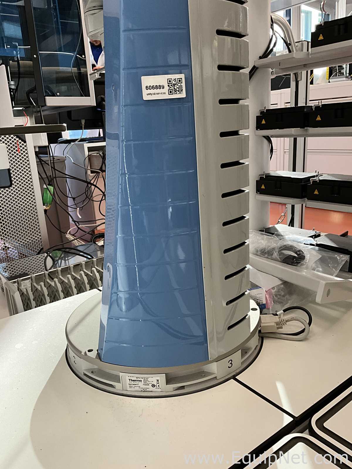 Thermo Scientific inSPIRE Modular Laboratory Automation Workflow Platform Microplate Handler