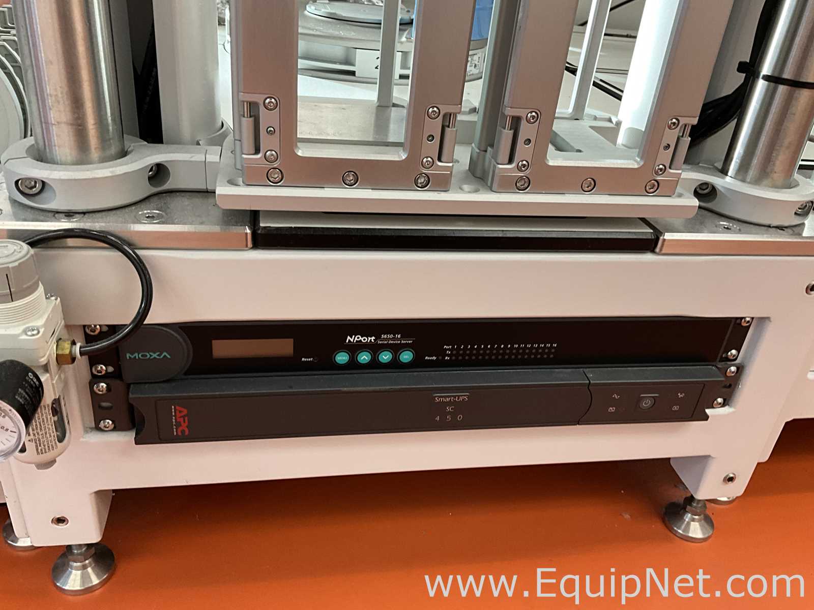 Thermo Scientific inSPIRE Modular Laboratory Automation Workflow Platform Microplate Handler