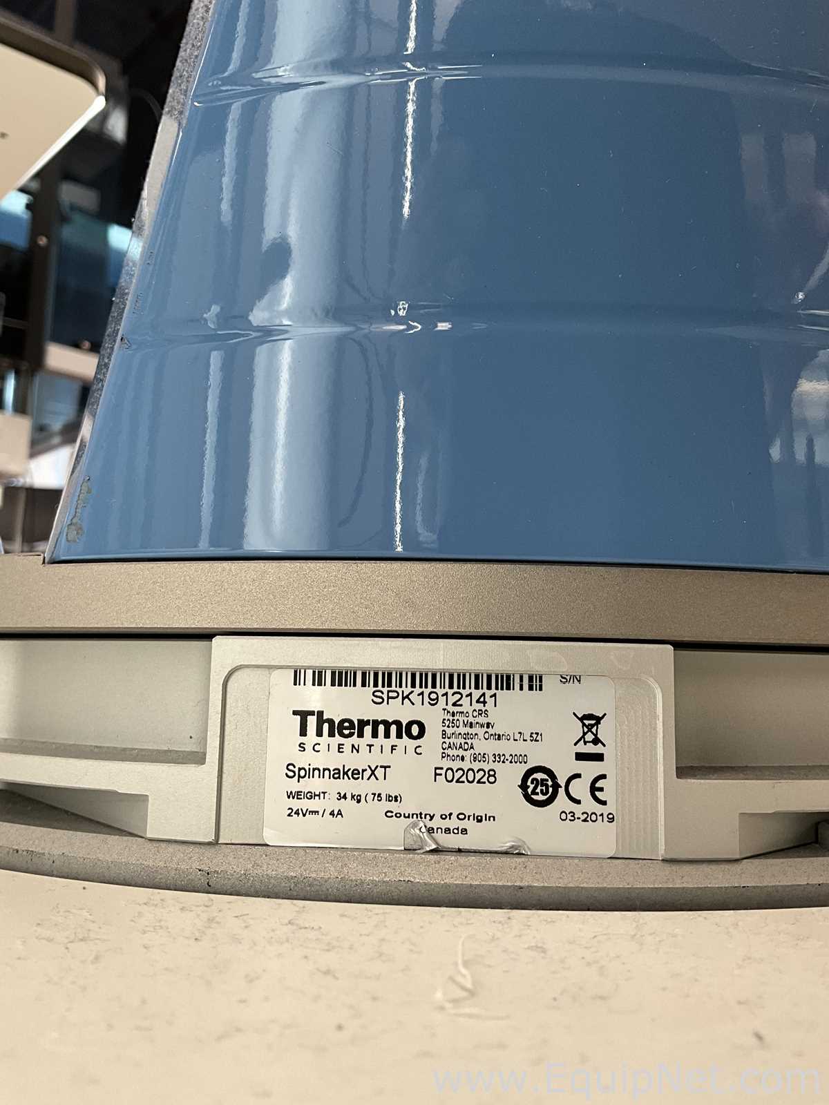 Thermo Scientific inSPIRE Modular Laboratory Automation Workflow Platform Microplate Handler