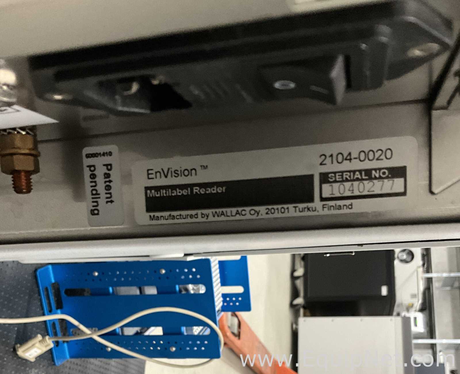 Leitor de MicroPlaca Perkin Elmer Envision 2104