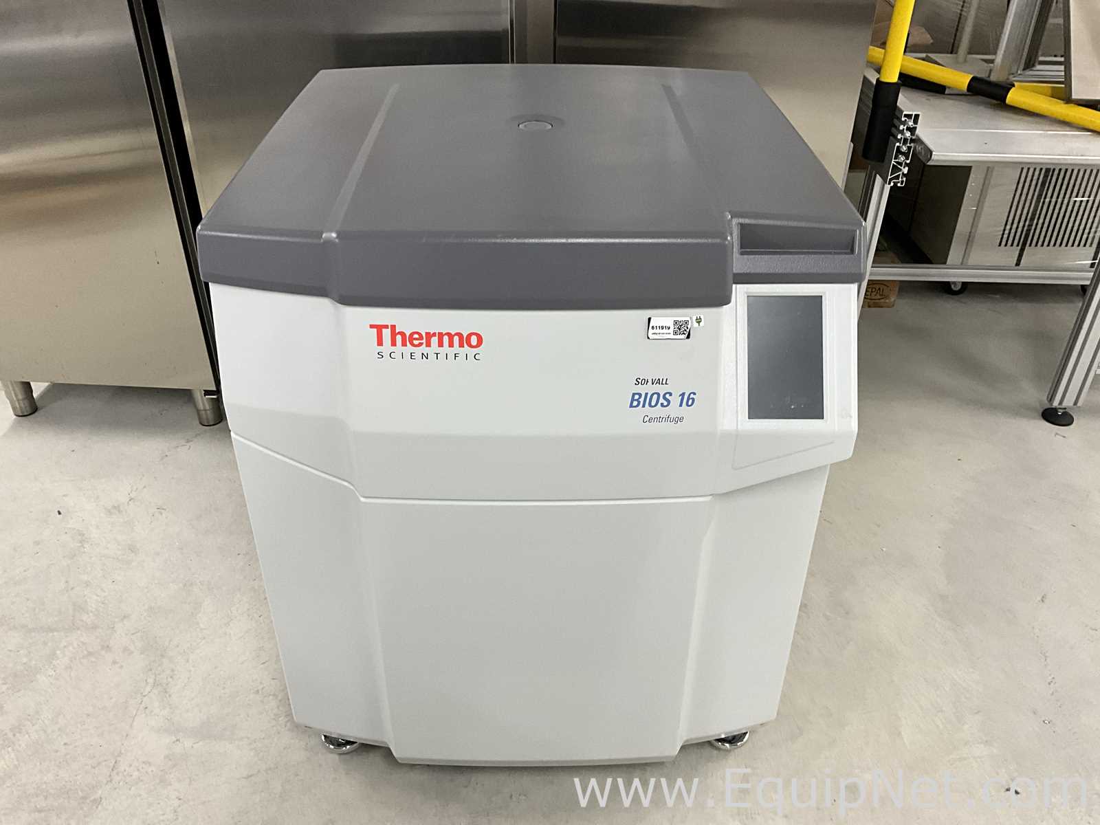 Laborzentrifuge Thermo Scientific Sorvall Bios 16