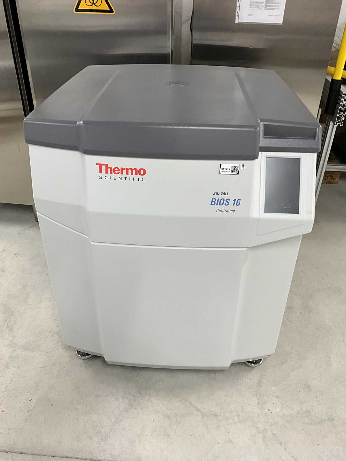 Laborzentrifuge Thermo Scientific Sorvall Bios 16