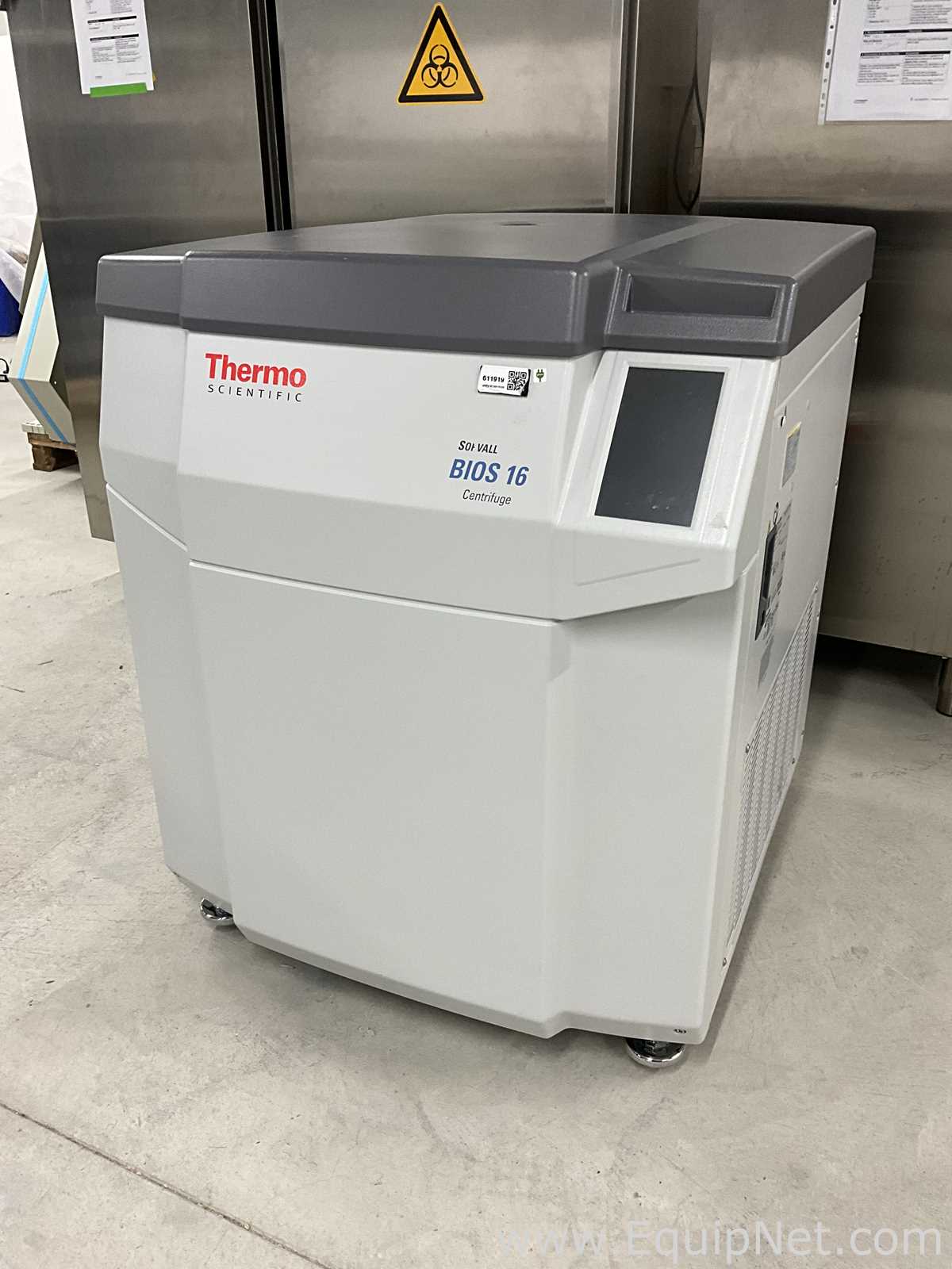Laborzentrifuge Thermo Scientific Sorvall Bios 16