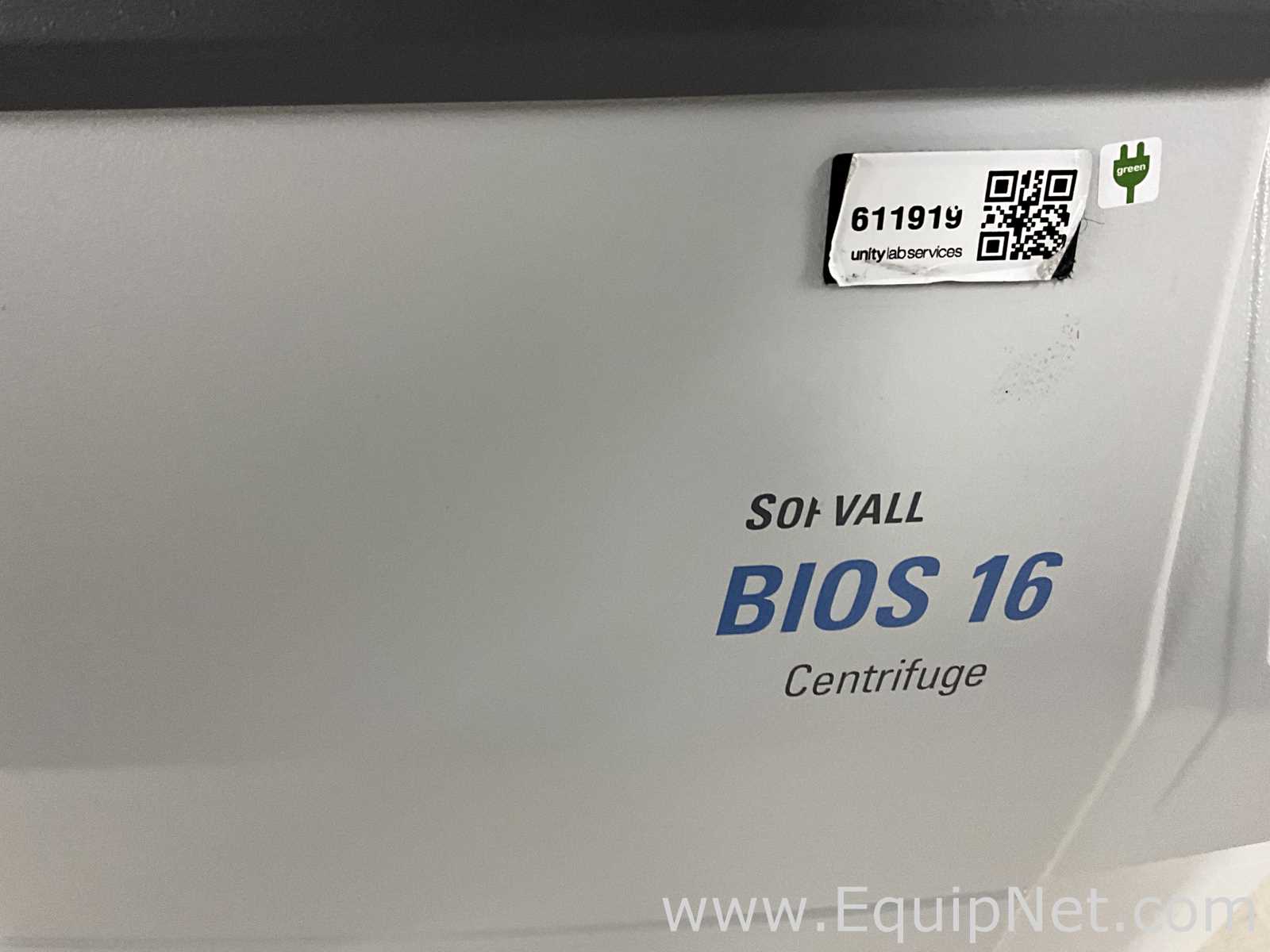 Laborzentrifuge Thermo Scientific Sorvall Bios 16