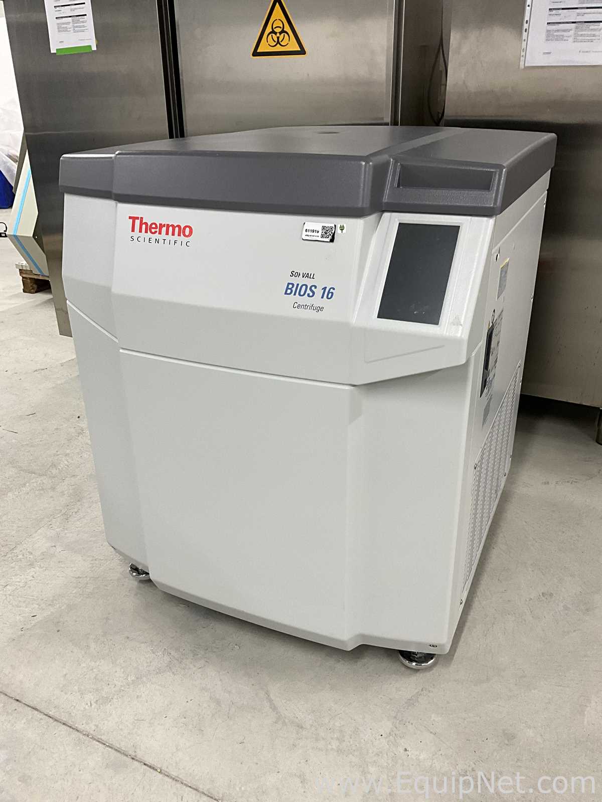 Laborzentrifuge Thermo Scientific Sorvall Bios 16