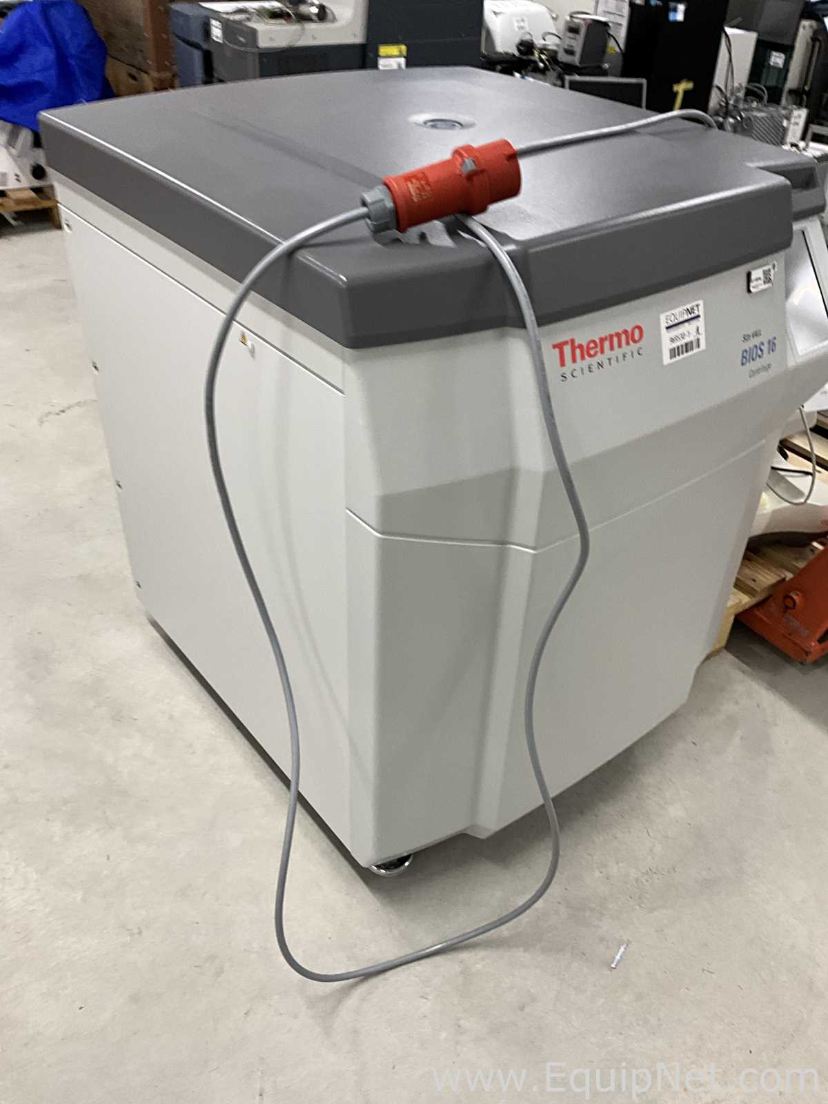 Laborzentrifuge Thermo Scientific Sorvall Bios 16