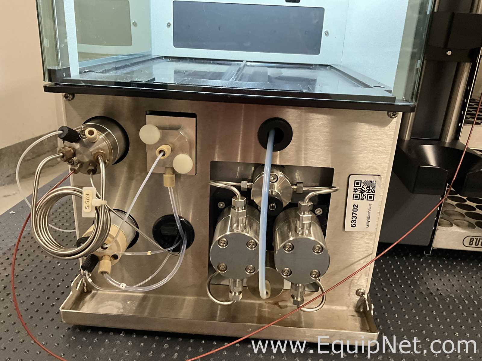 Cromatógrafo Flash Buchi Labortechnik AG C-835