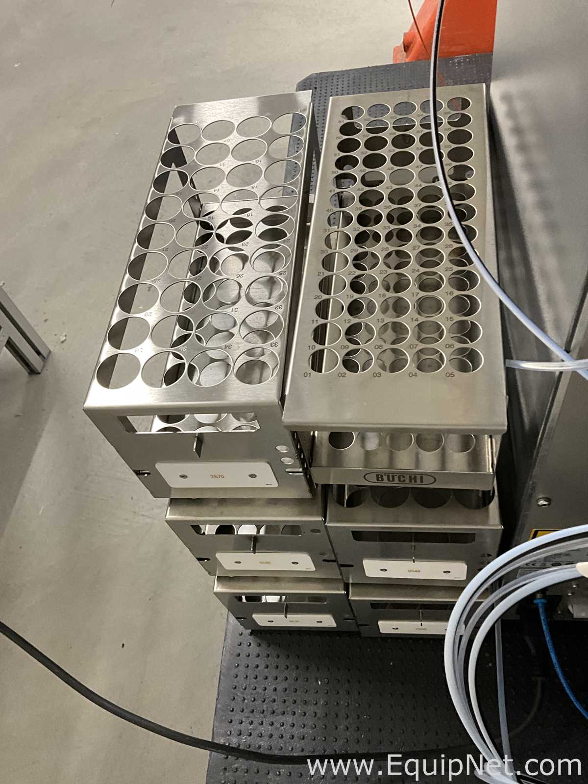 Cromatógrafo Flash Buchi Labortechnik AG C-835