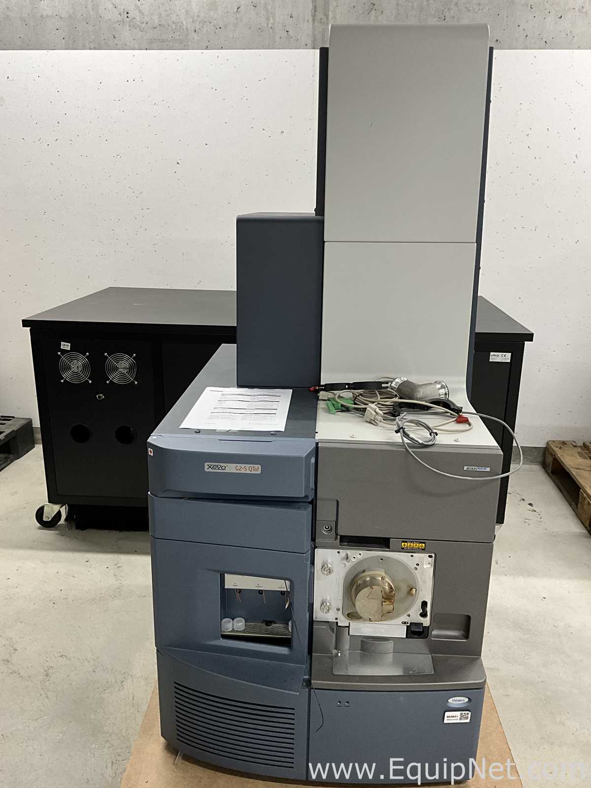 Espectrômetro de Massa Waters Corporation Xevo G2-S QTOF