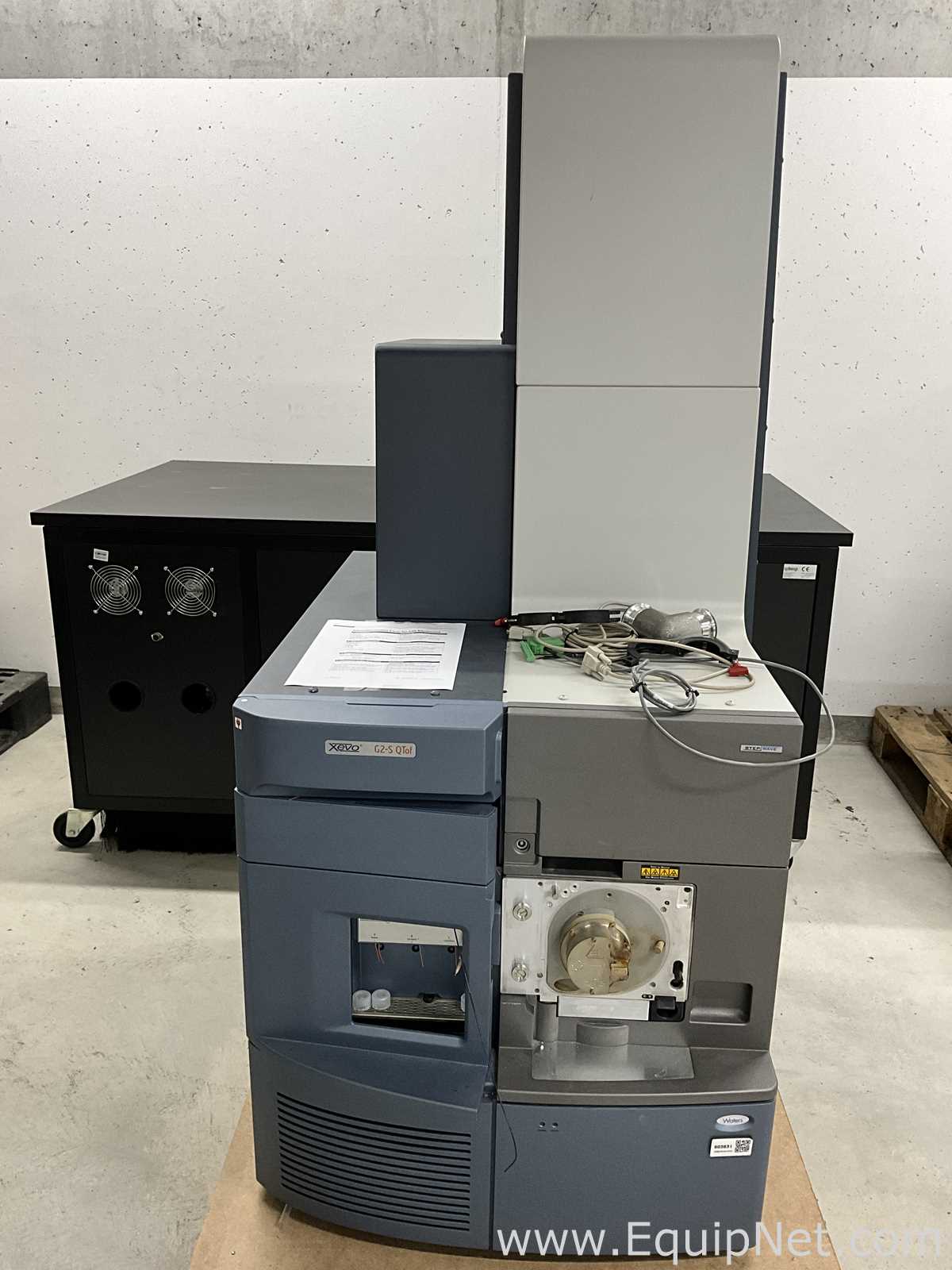 Espectrômetro de Massa Waters Corporation Xevo G2-S QTOF