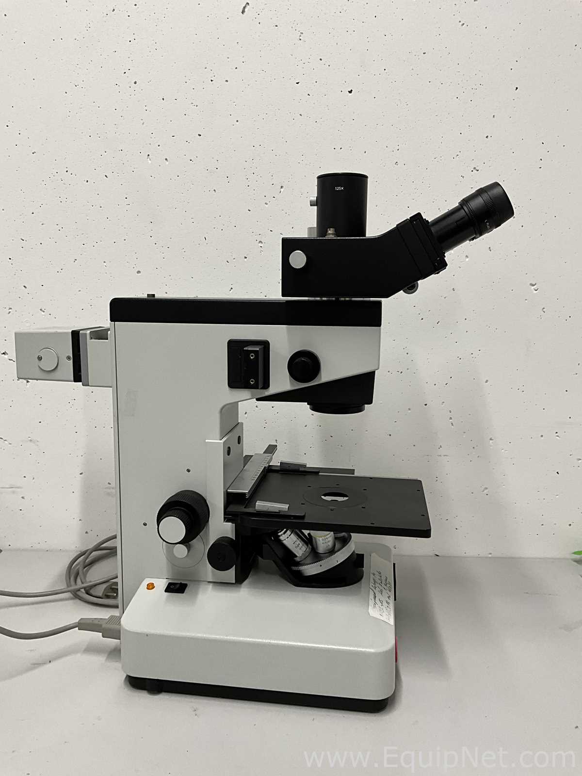 Microscopio Leitz Wetzlar Germany Labovert FS