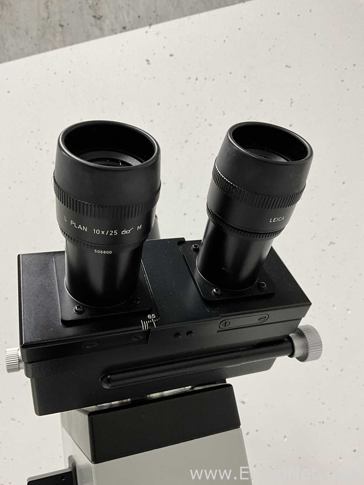 Microscopio Leitz Wetzlar Germany Labovert FS