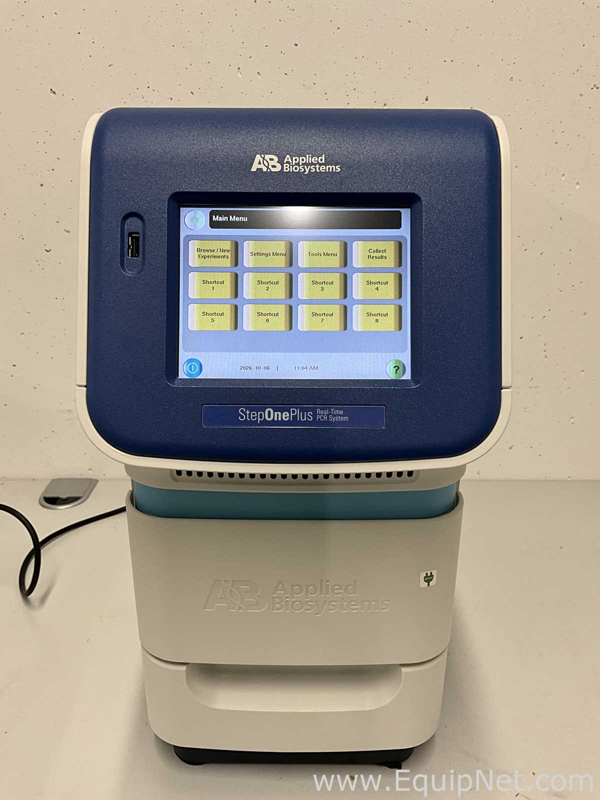 Applied Biosystems StepOnePlus Real Time PCR System