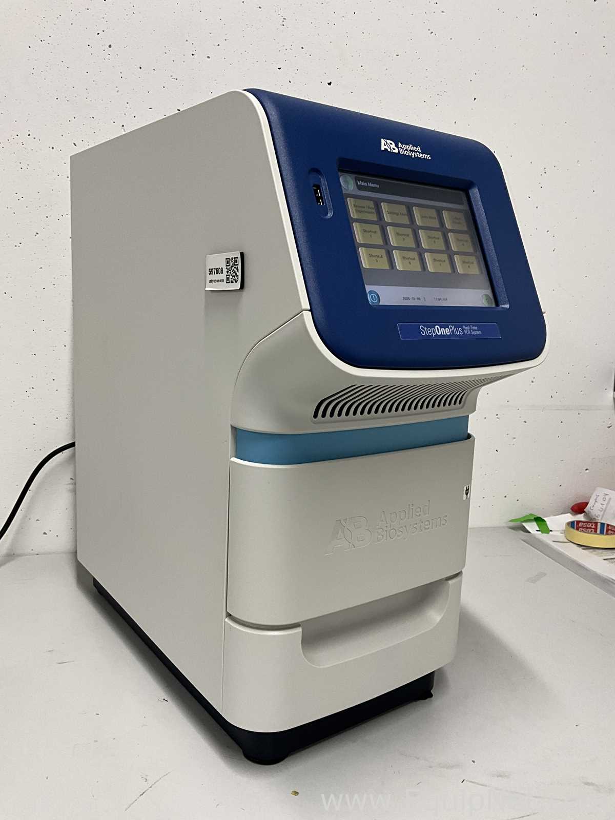 Applied Biosystems StepOnePlus Real Time PCR System