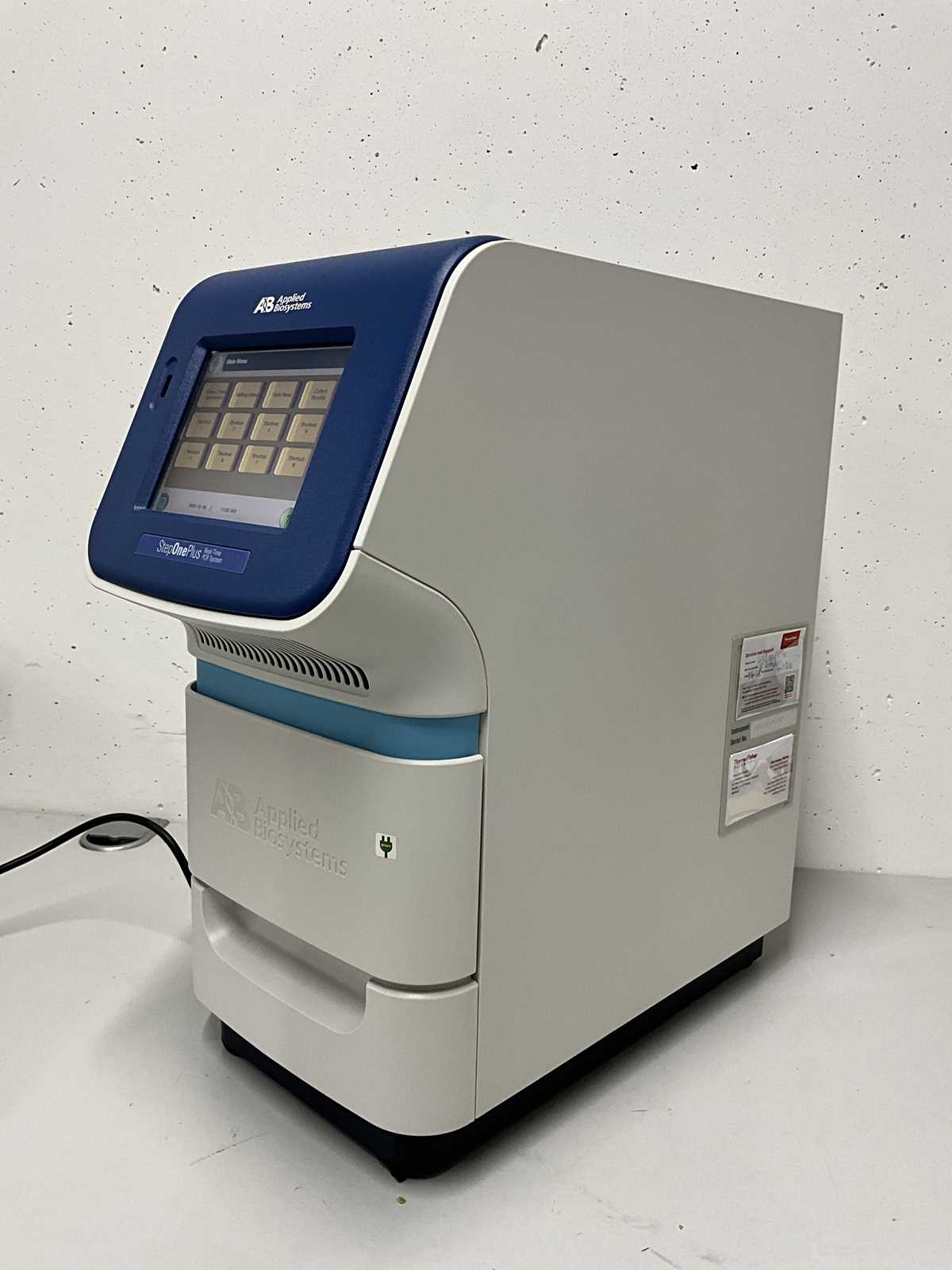 Applied Biosystems StepOnePlus Real Time PCR System