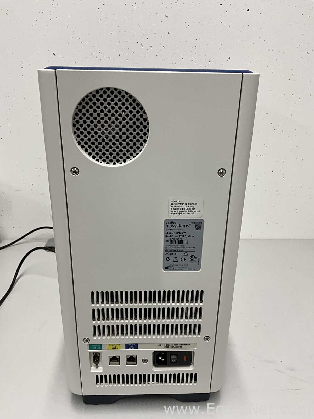 Applied Biosystems StepOnePlus Real Time PCR System