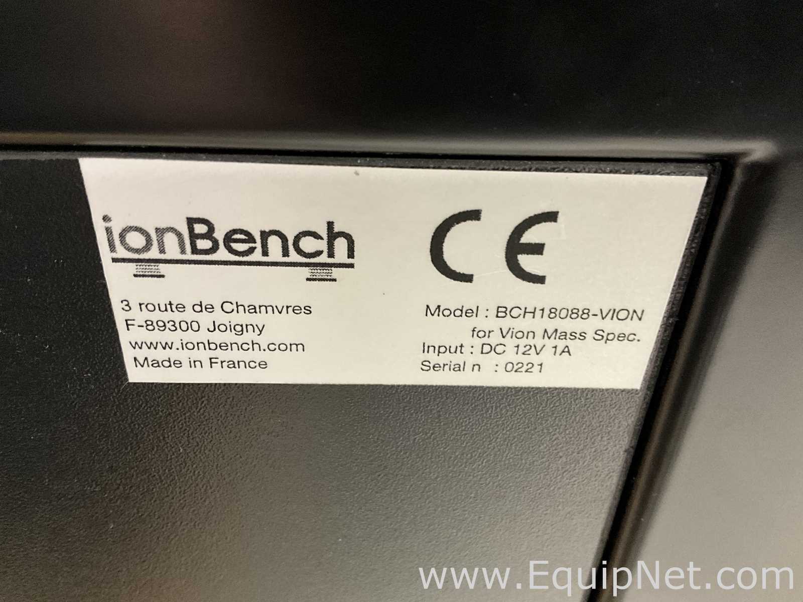 Espectrômetro de Massa Waters Corporation Xevo G2-S QTOF
