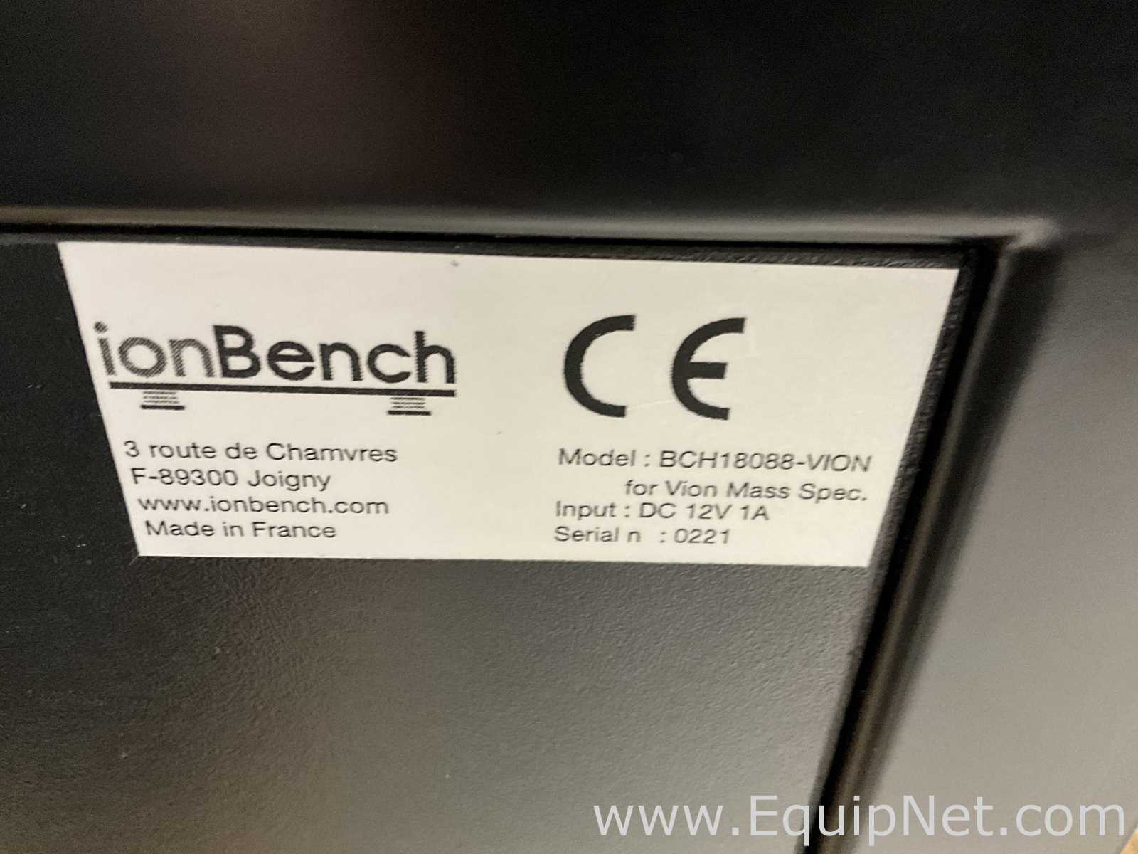 Espectrômetro de Massa Waters Corporation Xevo G2-S QTOF