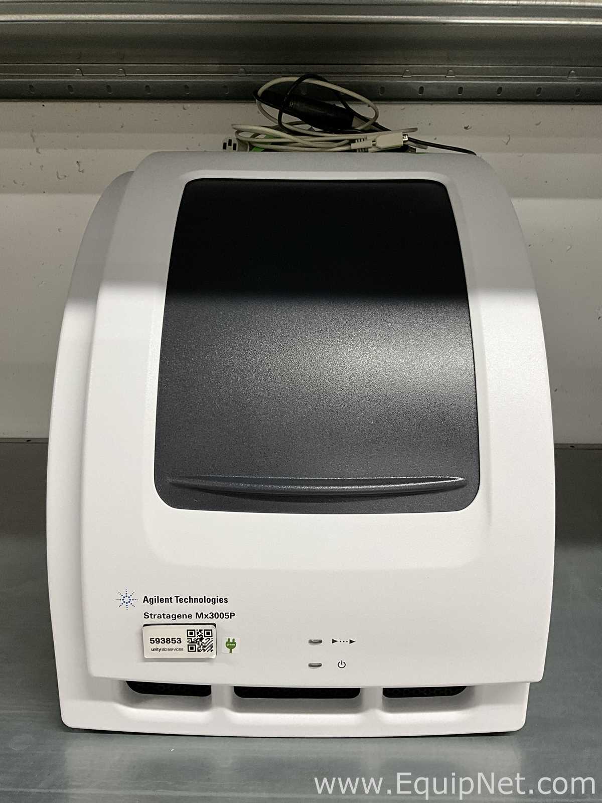 PCR und Thermocycler Agilent Technologies Stratagene Mx3005P